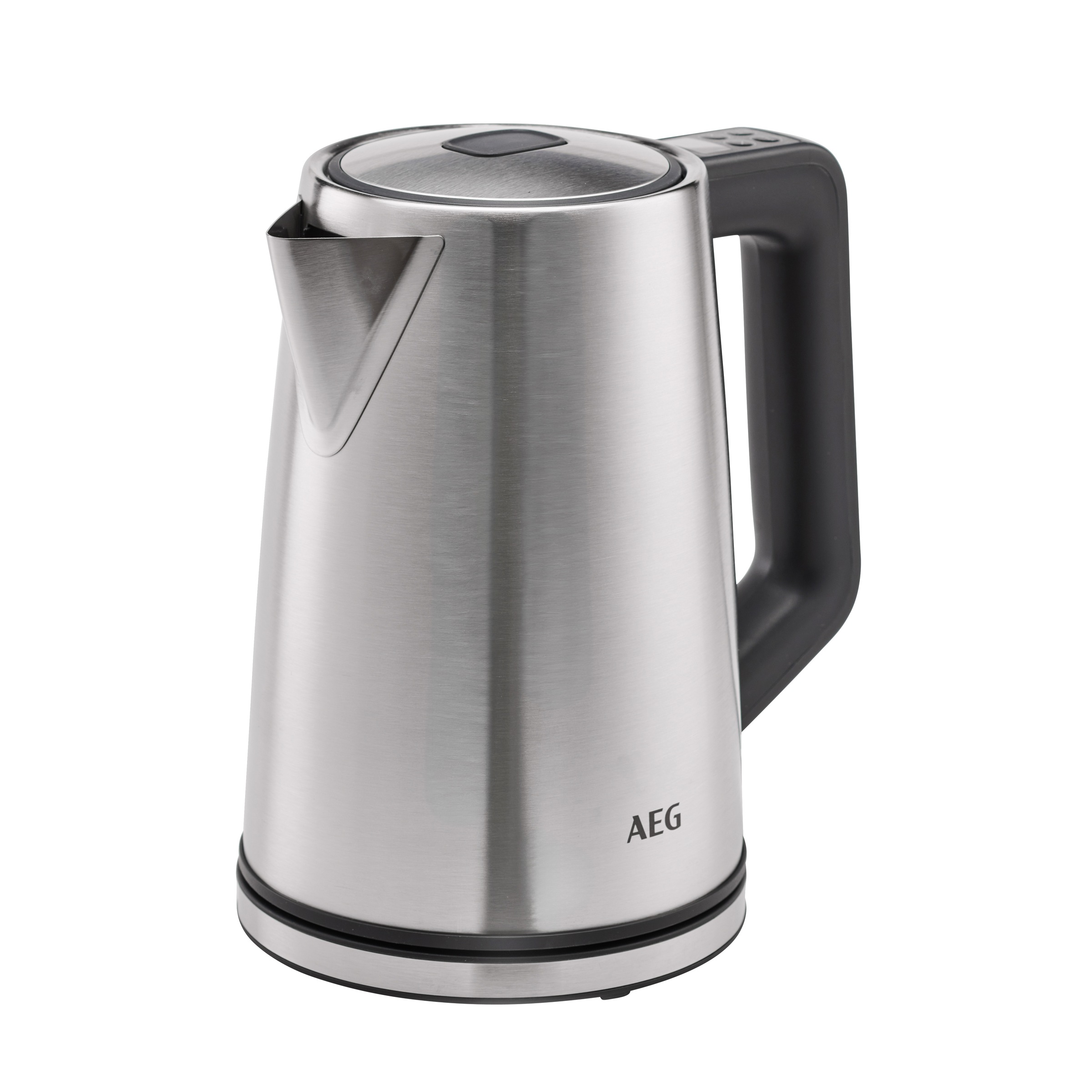 Aeg Wasserkocher »K5-1-6ST« 1,7 l 2400 W in grau