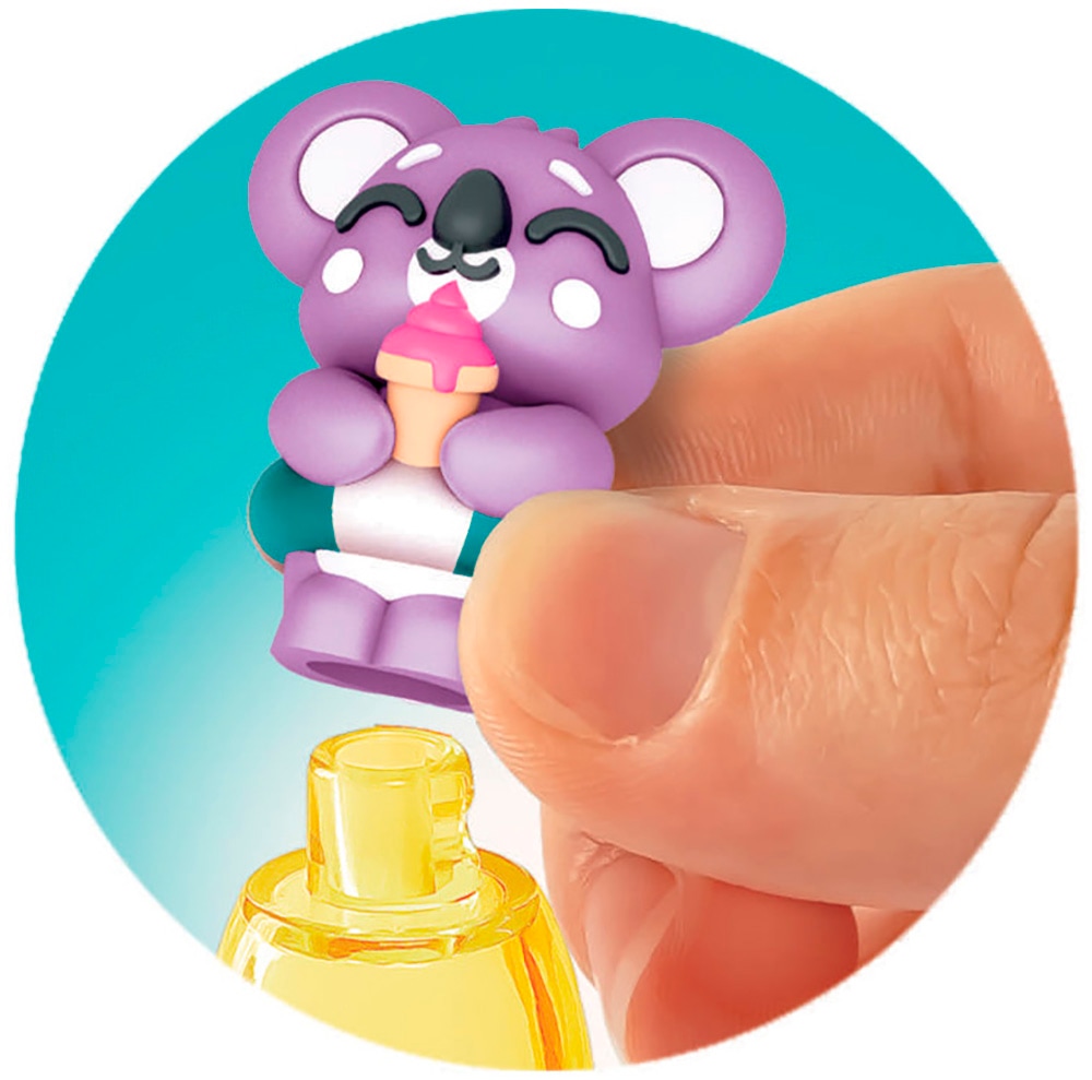 Clementoni® Kreativset »Idea, Deine Textmarker-Kreationen - Freunde«