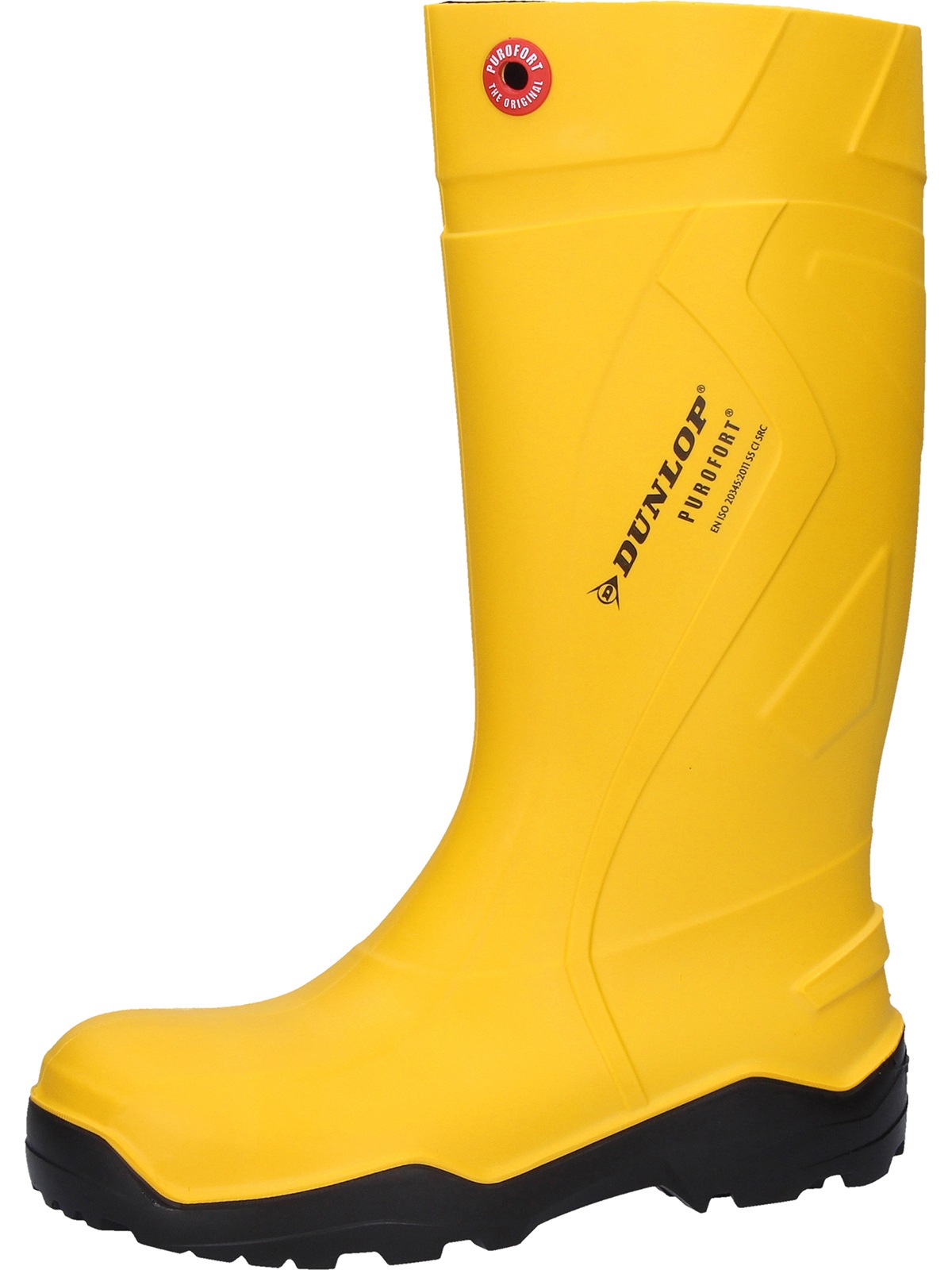 Dunlop Sicherheitsstiefel »Sicherheitsstiefel C762241 Purofort+ full safety«
