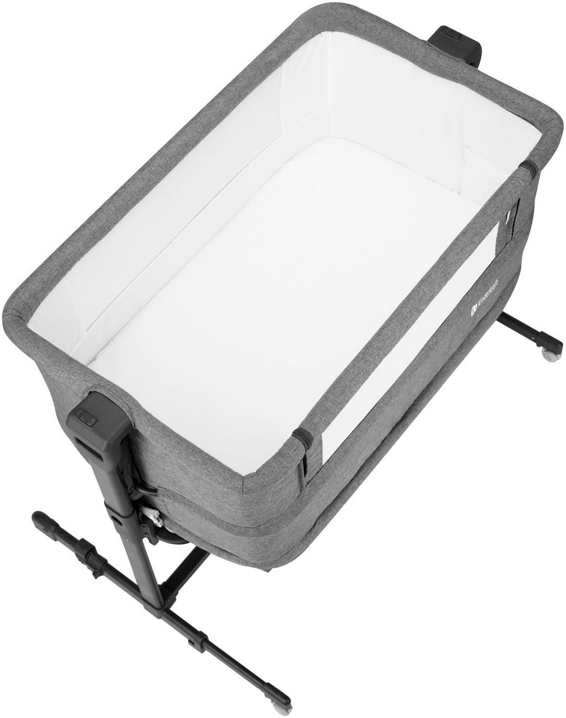 Kinderkraft Beistellbett »NESTE GROW«