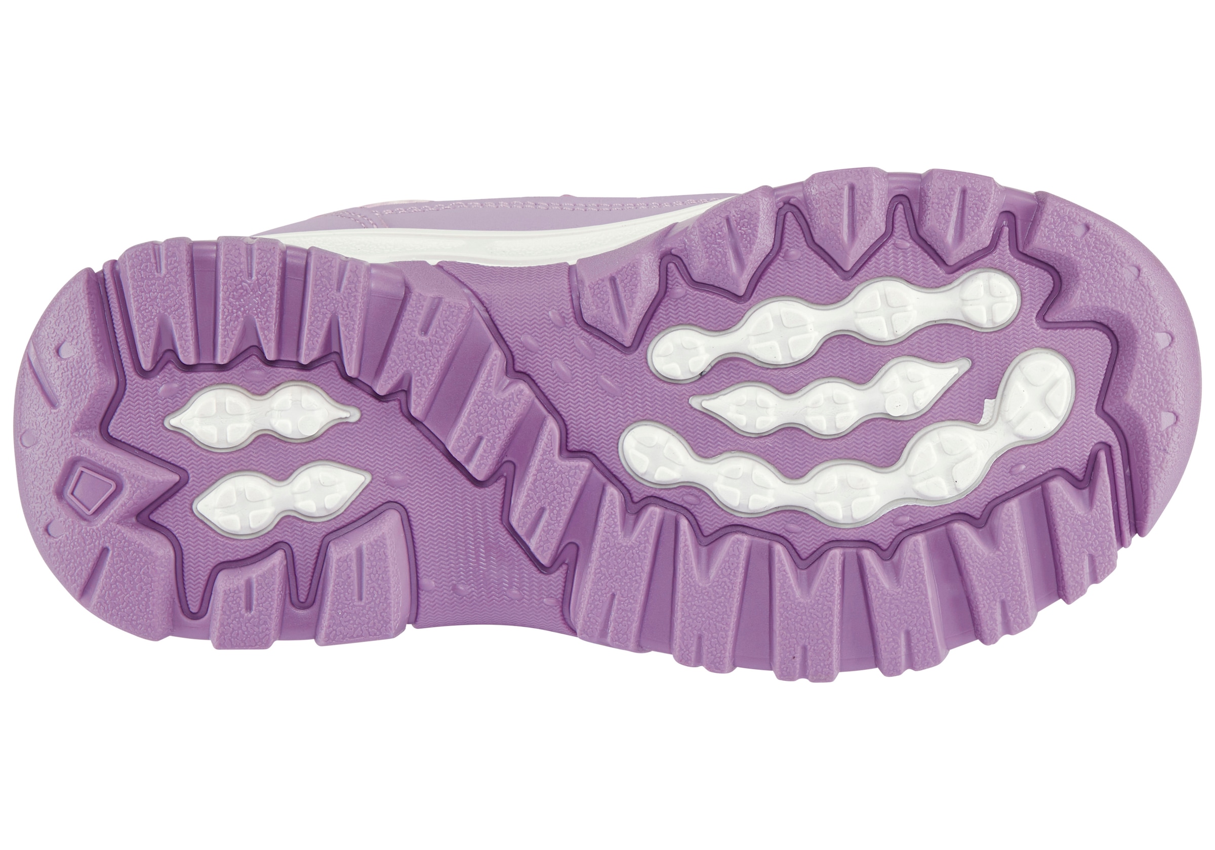 Disney Winterboots »FROZEN«  Winterschuhe, Winterstiefel, Snowboots, wasserdicht & gefüttert