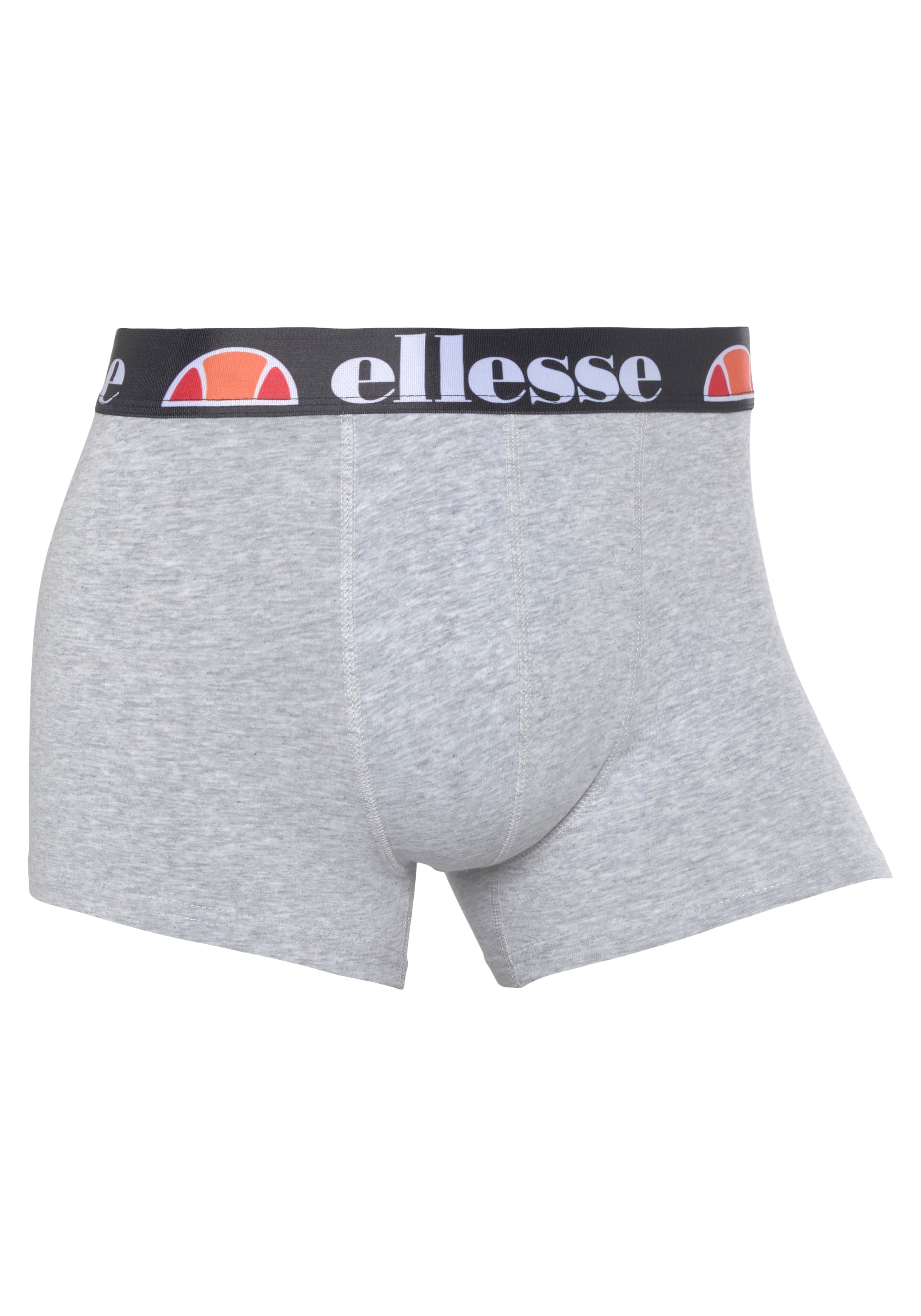 Ellesse Boxershorts »MILLARO 6 PACK FASHION TRUNKS«