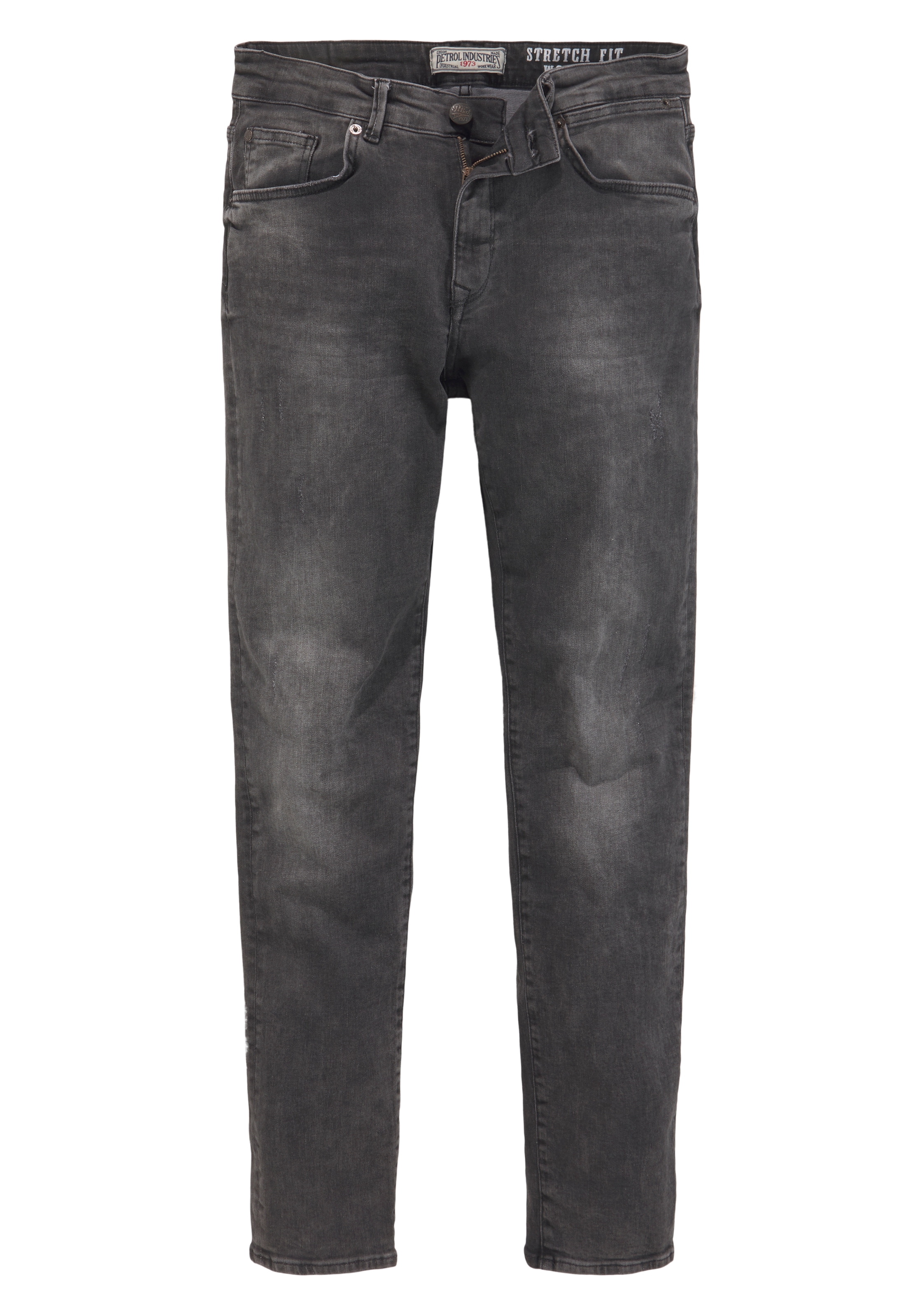Petrol Industries Slim-fit-Jeans »SEAHAM VTG«