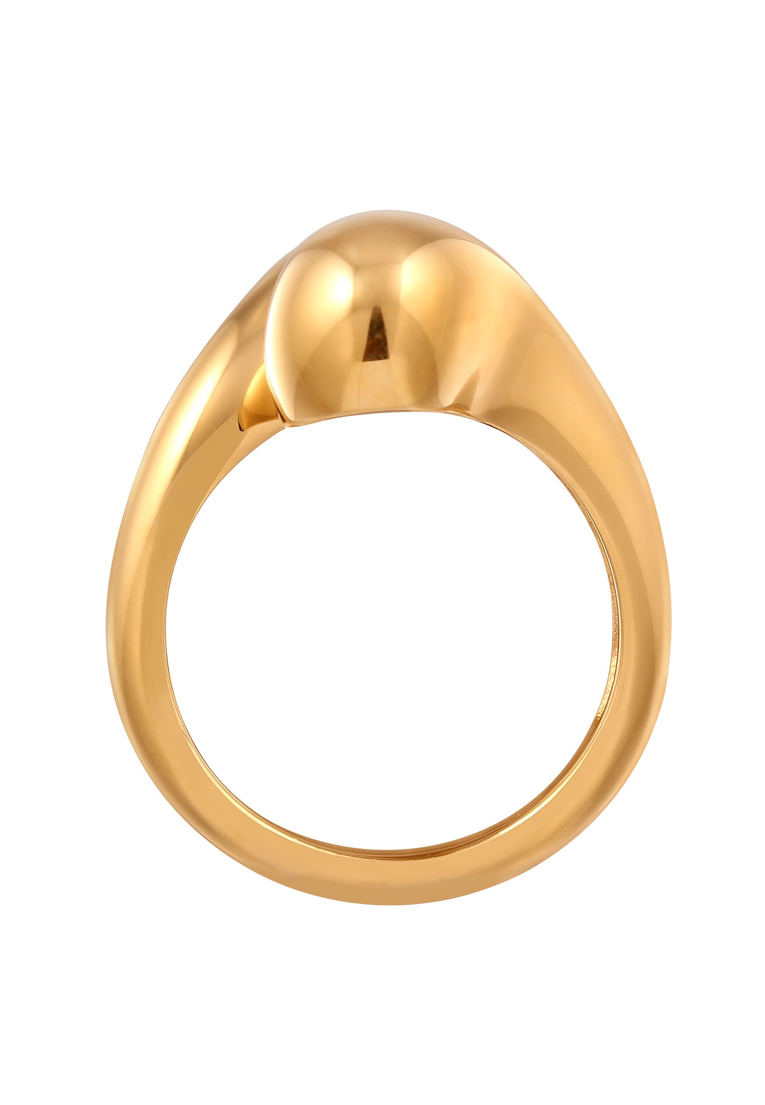 Elli Premium Silberring »Ring Wickelring 925 Sterling Silber«