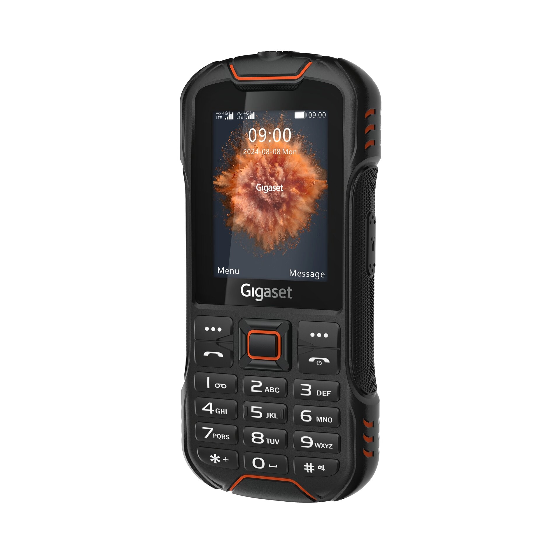 Gigaset Handy »GLX 8«, Schwarz