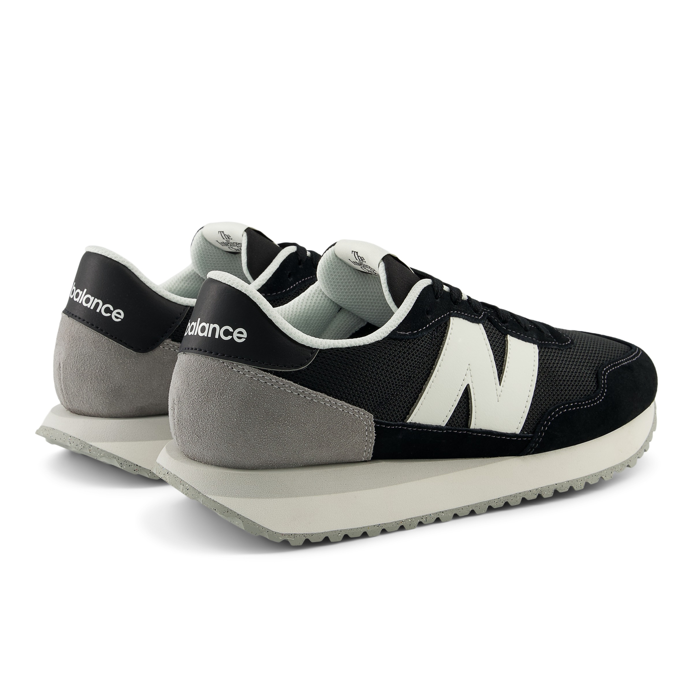 New Balance Sneaker »237«  für Erwachsene entwickelt, mit Gummilaufsohle
