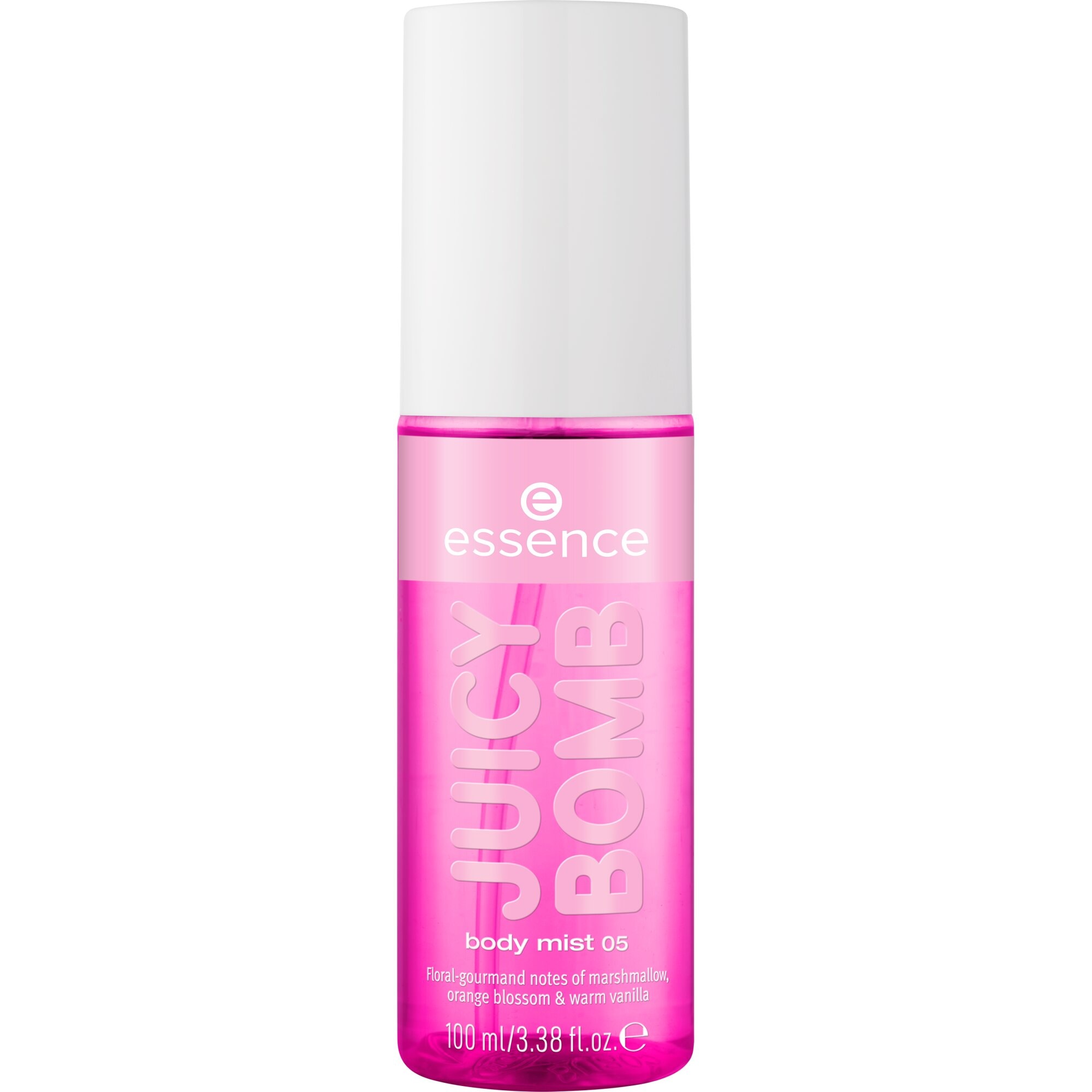 Essence Körperspray »essence JUICY BOMB body mist 05 Sugar Swirl« Set, , 