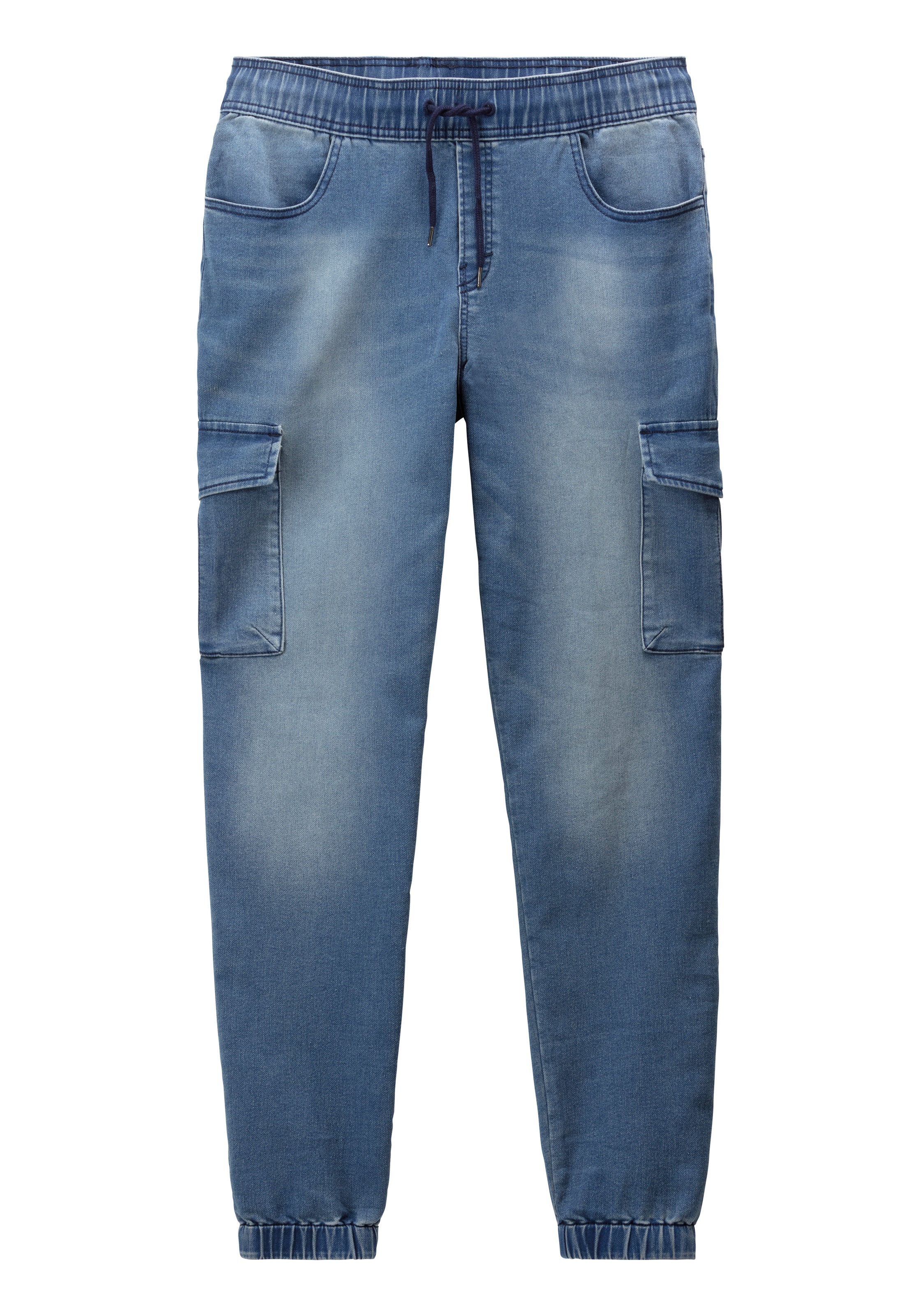 Bench. Jogger Pants »Jeans Denim Jogger«, zum Relaxen