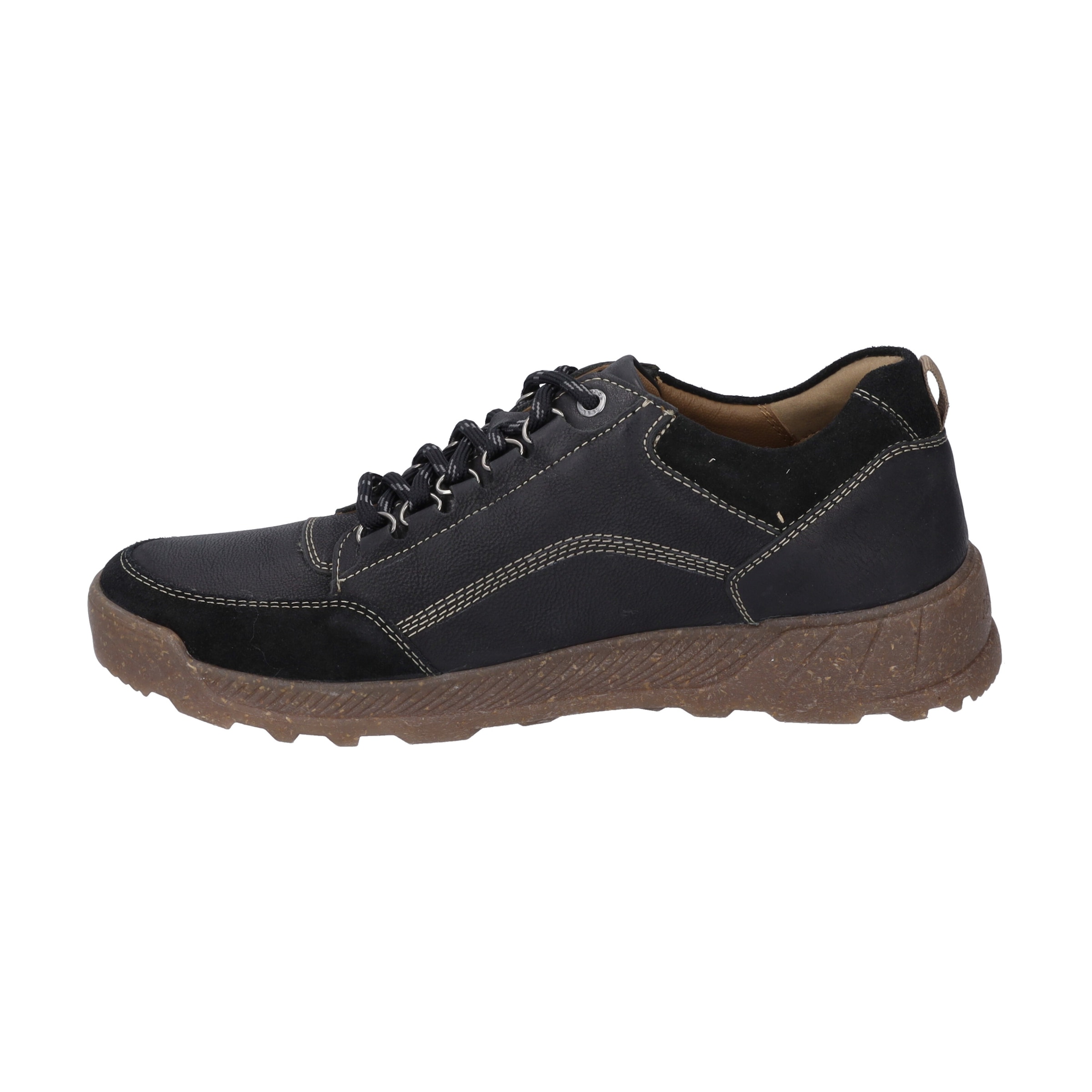 Josef Seibel Schnürschuh »Raymond 01, schwarz«