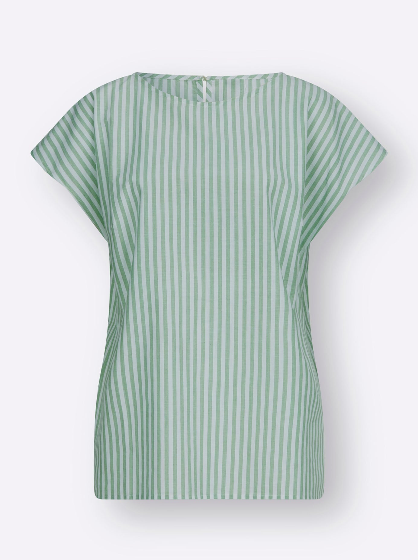 Classic Basics Schlupfbluse