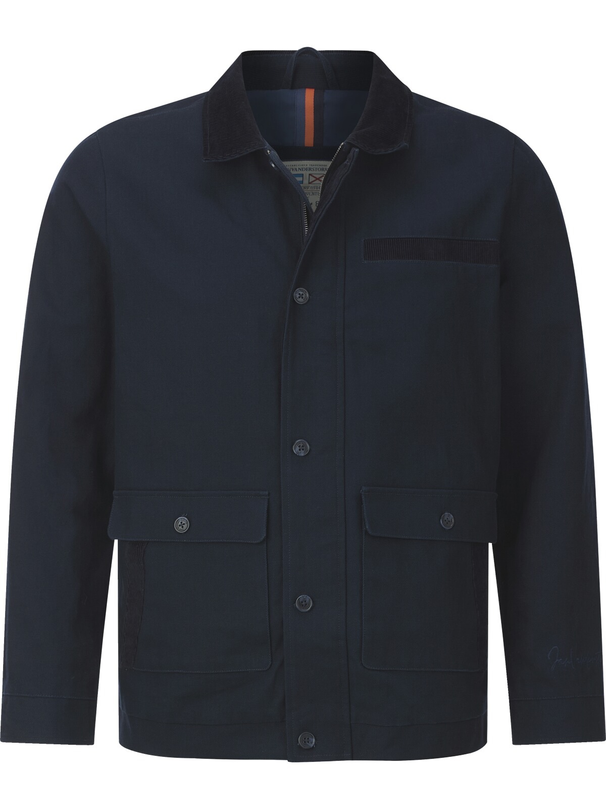 Jan Vanderstorm Outdoorjacke »Jacke FINNBERG«