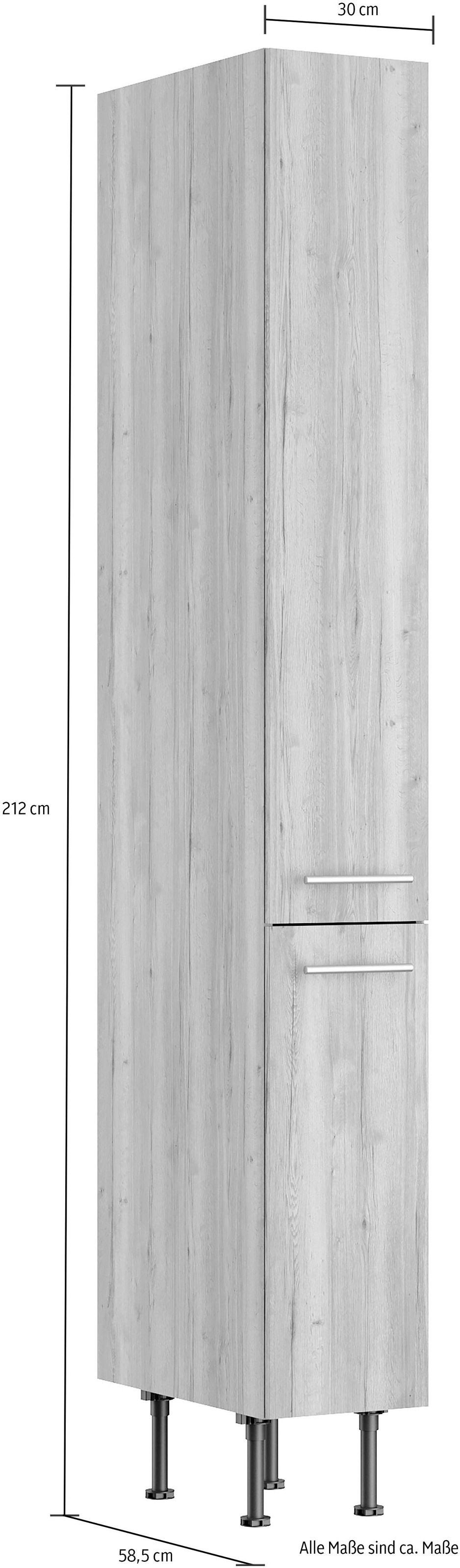 OPTIFIT Apothekerschrank »Klara«, Breite 30 cm bei OTTO | Unterschränke