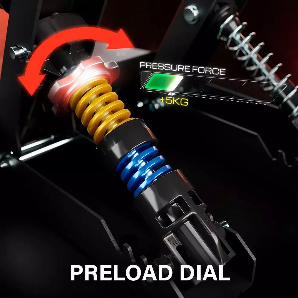 Thrustmaster Gaming-Pedale »Raceline LC Upgrade«