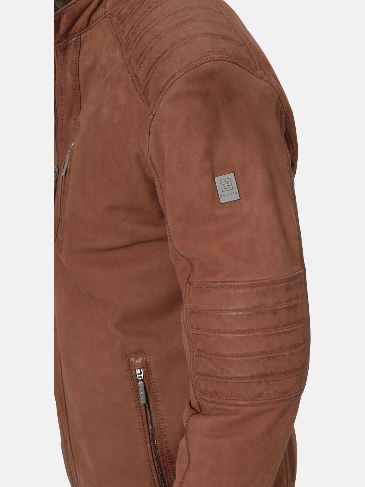 Babista Lederjacke »Lederjacke SORENTELLO«