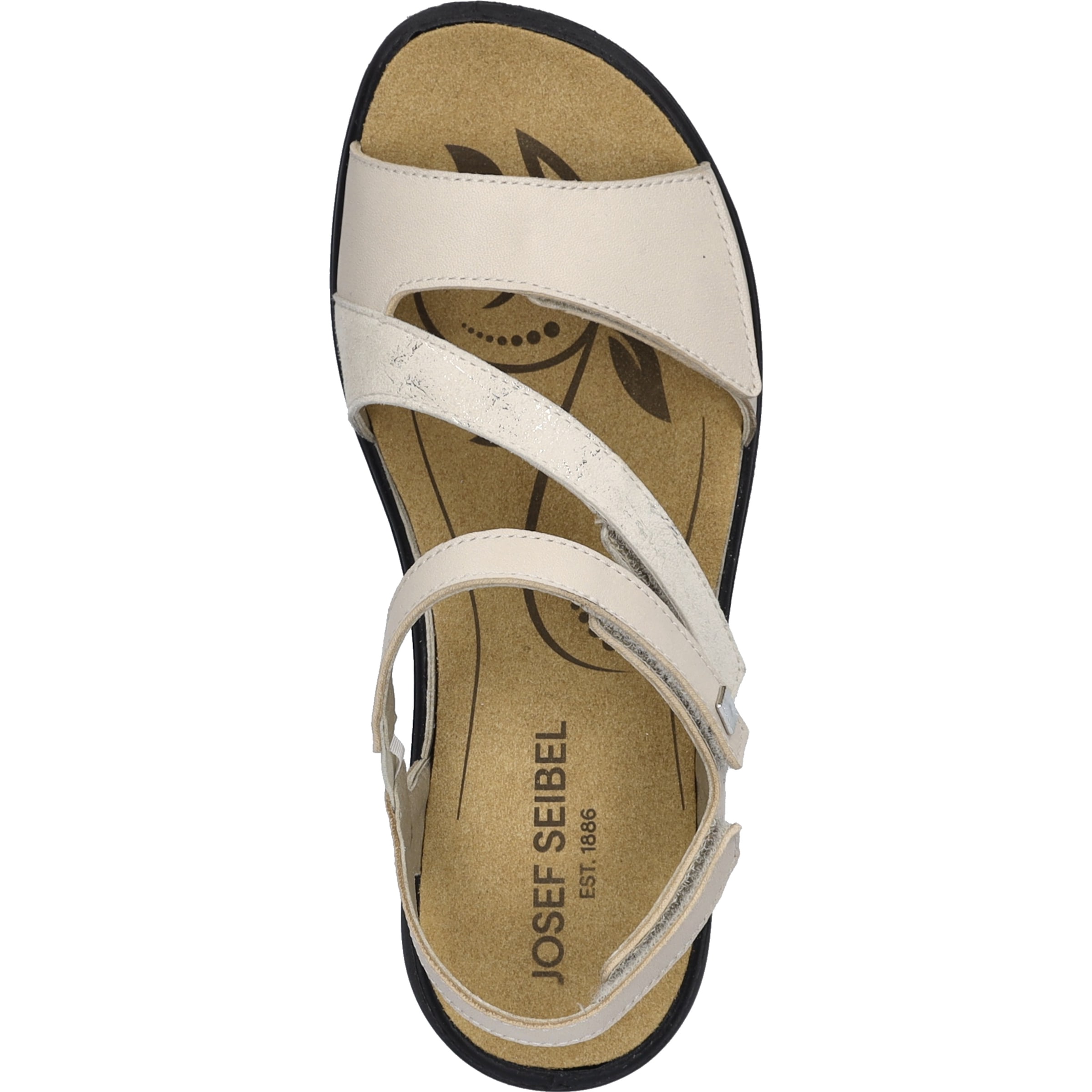 Josef Seibel Sandale »Ibiza 02, creme«