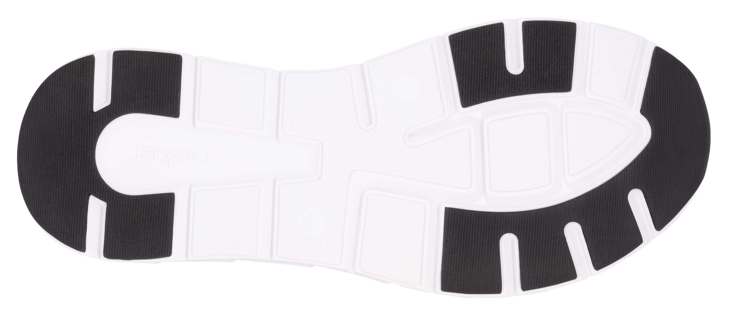 RIEKER Sport Slip-On Sneaker »Preston«, Running-Sneaker aus der neuen Christoph Kramer Kollektion