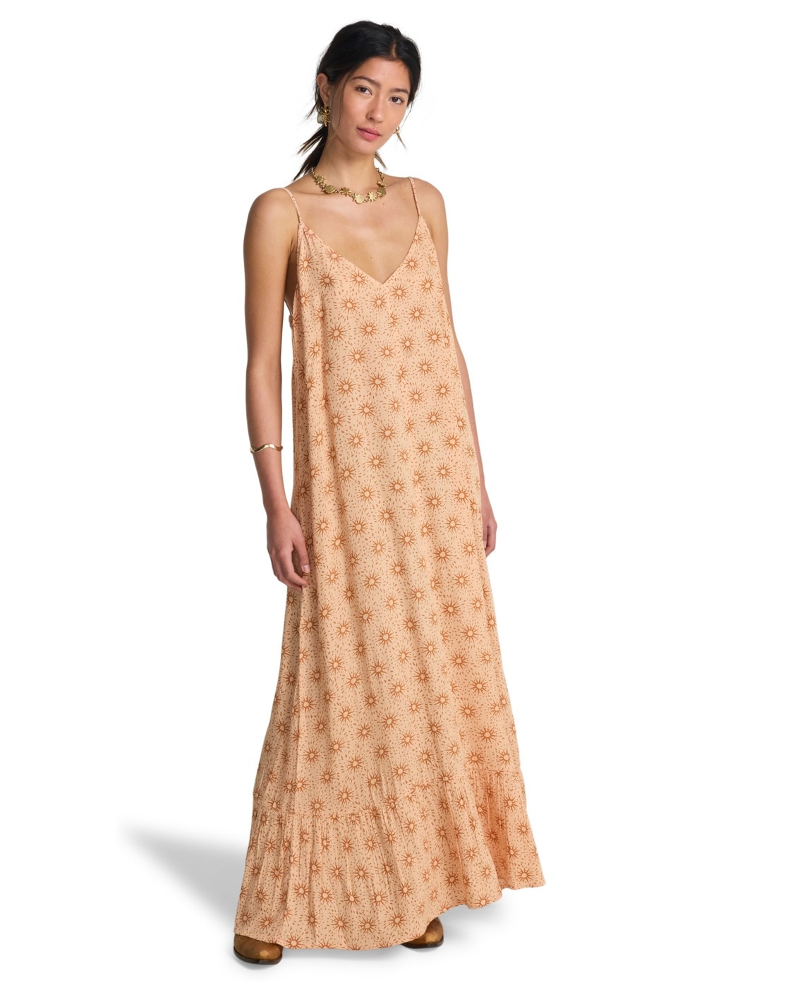 Billabong Strickkleid »Gypsy Backless«