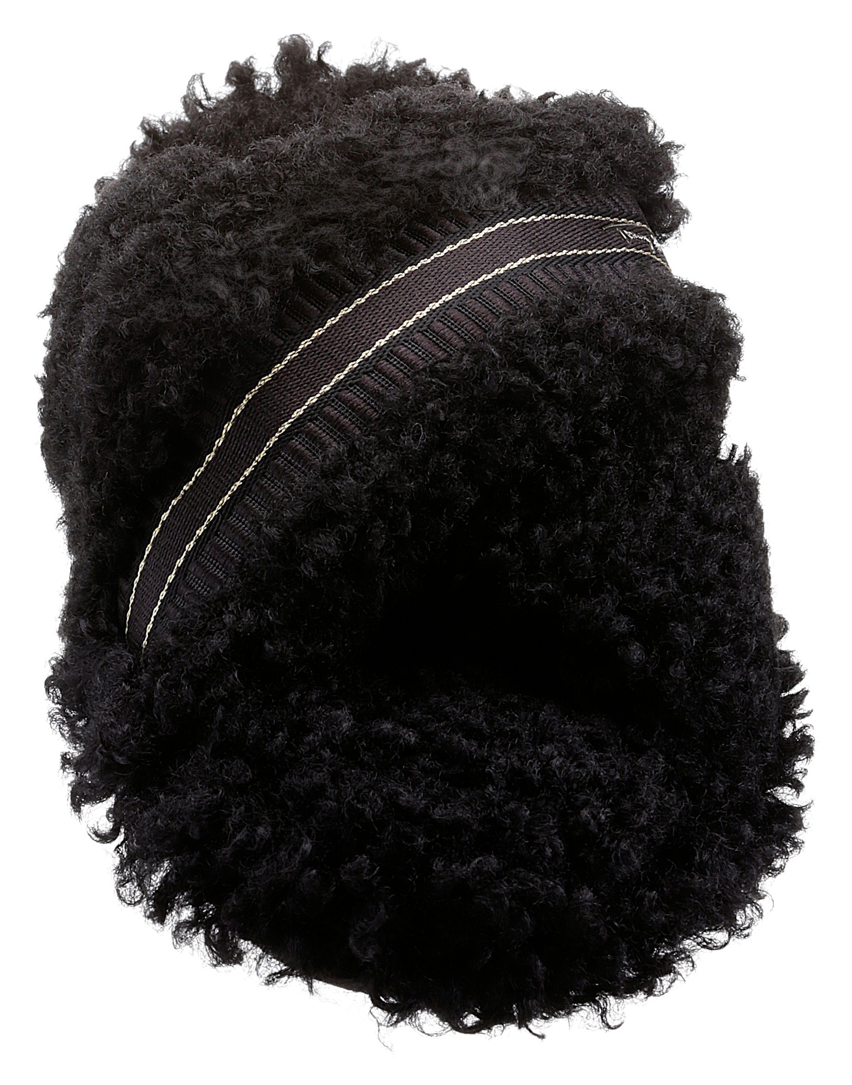 Tommy Hilfiger Pantoffel »SHERPA FUR HOME SLIPPERS STRAPS«