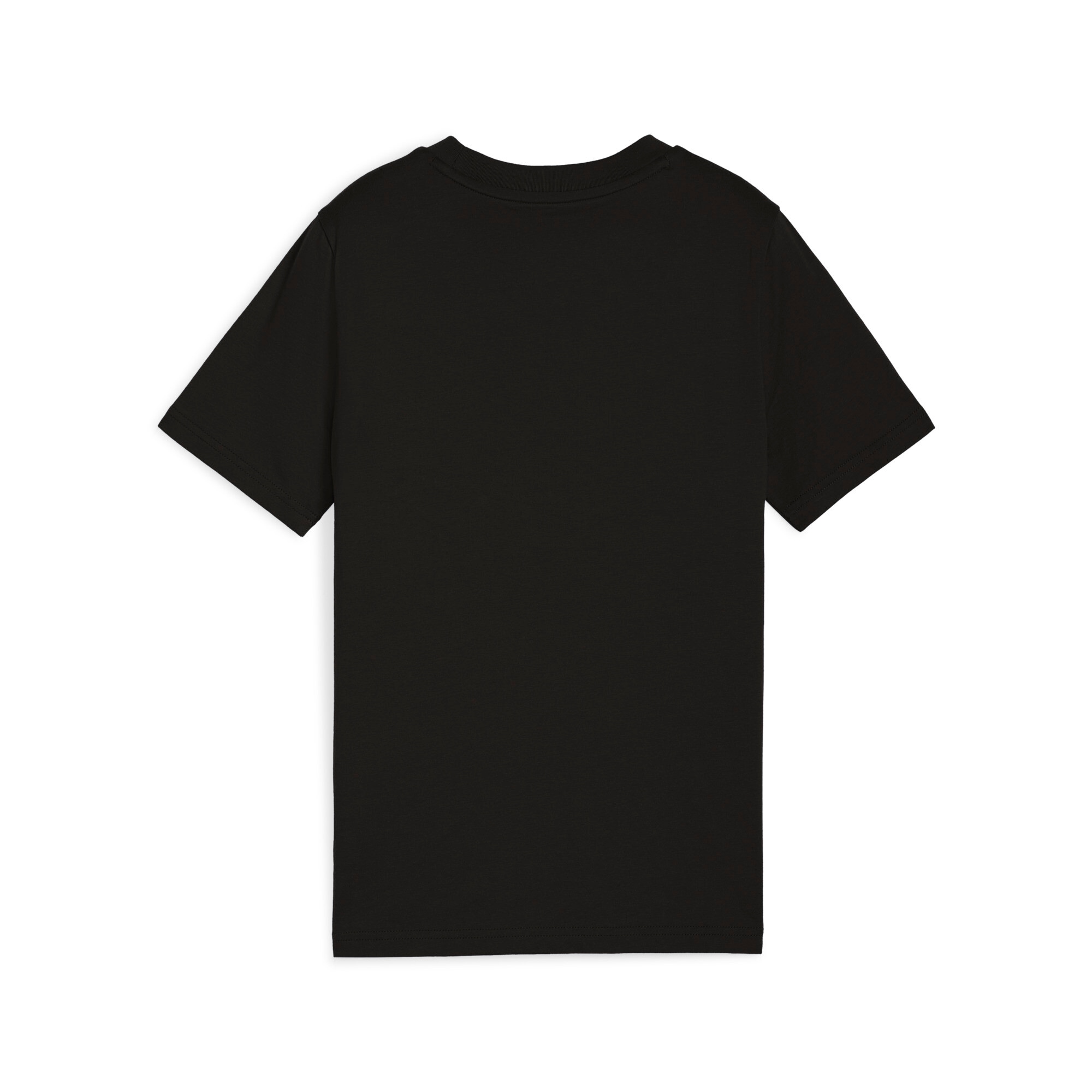PUMA T-Shirt »SPORT RIB COLLAR TEE B«
