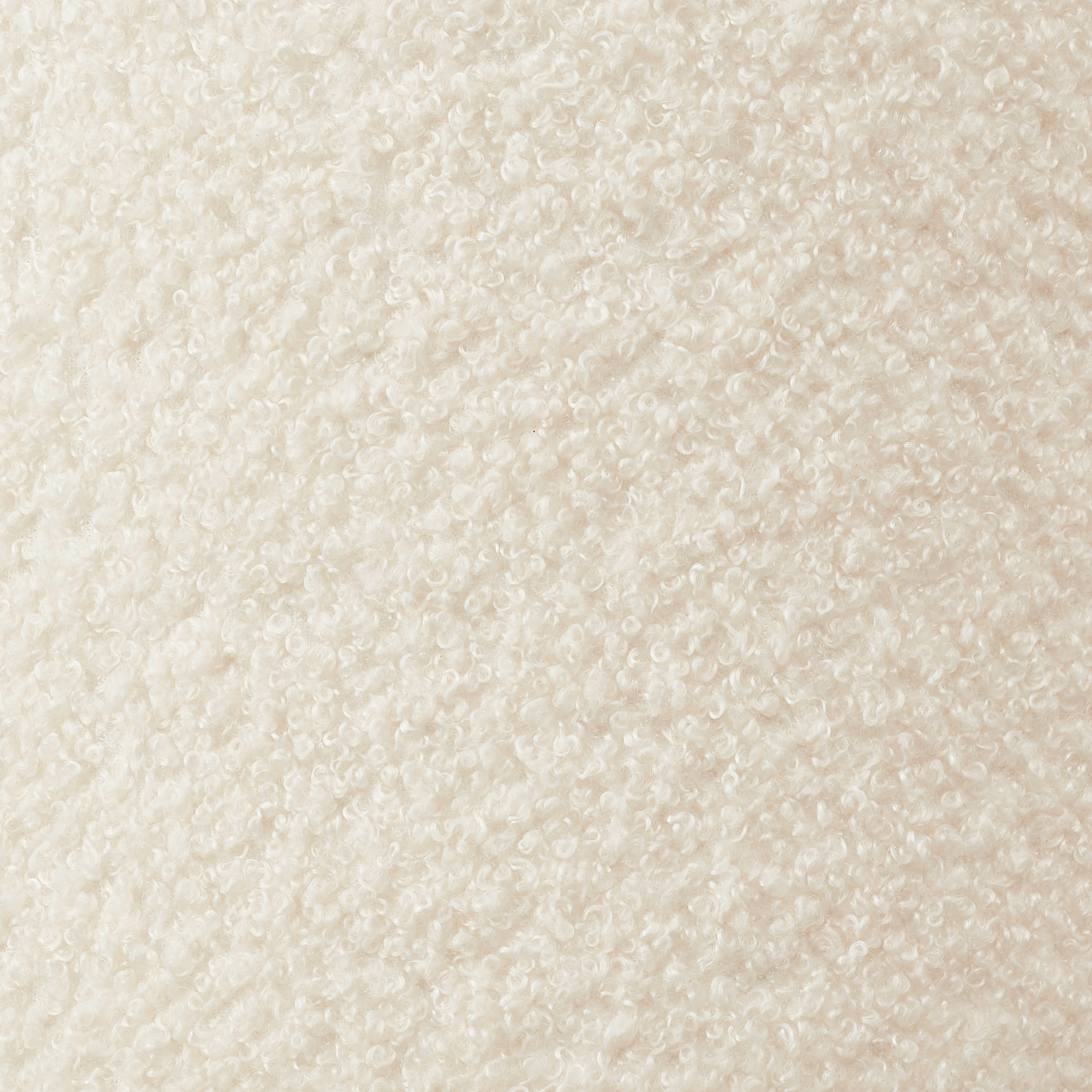 Brilliant Pendelleuchte »Teddy« E27 1 Stk. flauschiger Teddystoff, 150 x 94 x 23 cm, E27, kürzbar, Textil, beige