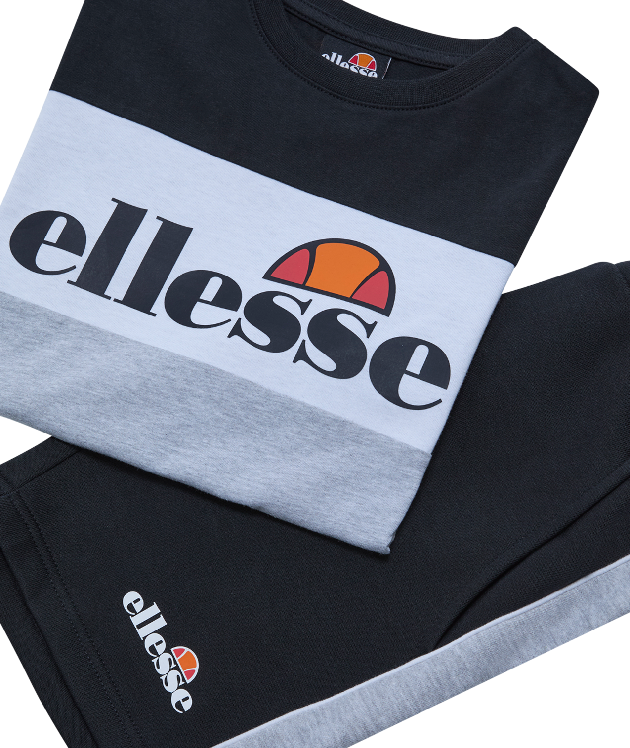 Ellesse Shirt & Hose, für Kinder