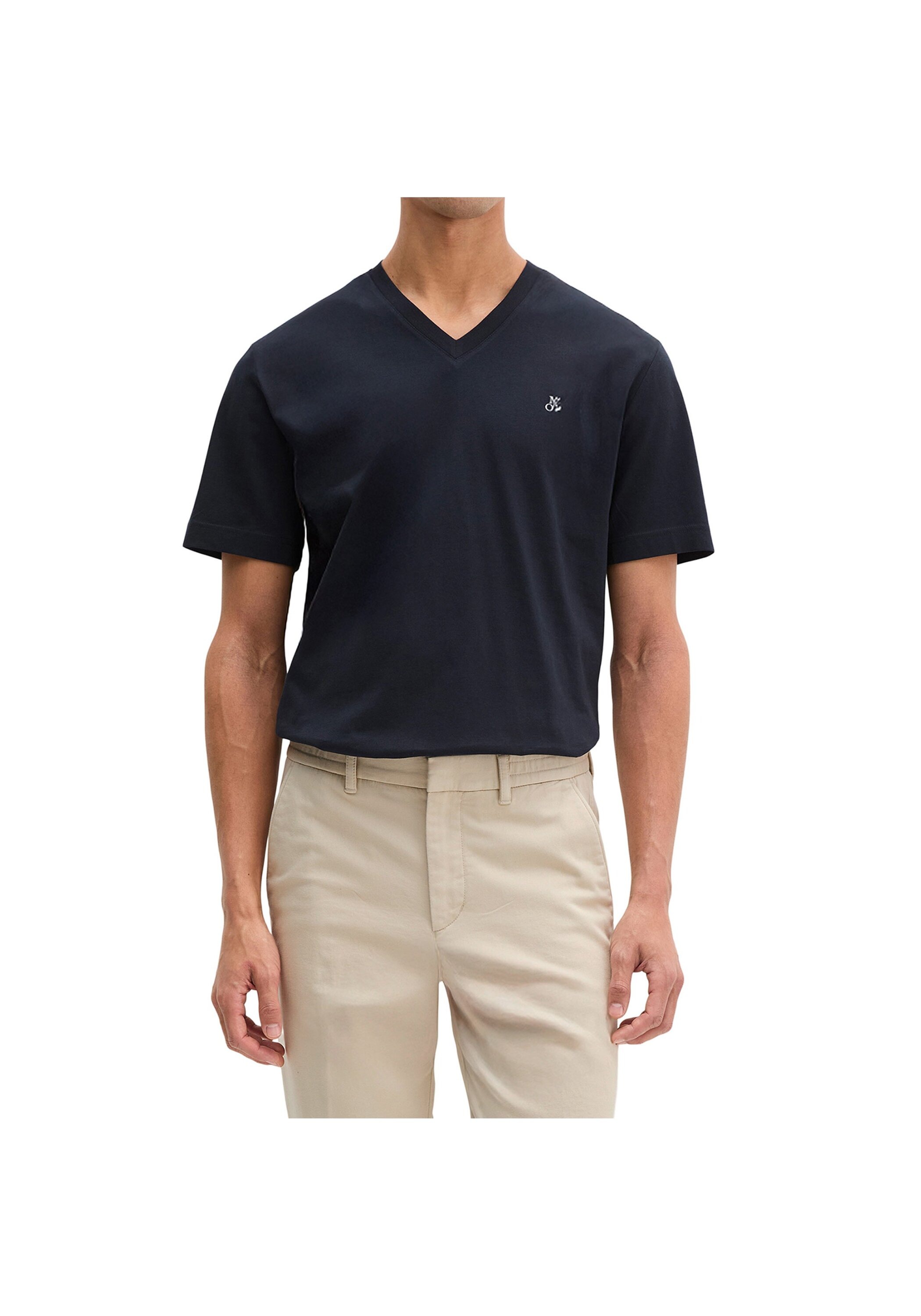 Marc O'Polo T-Shirt »T-Shirt T-Shirt Short Sleeve 1er Pack« 1