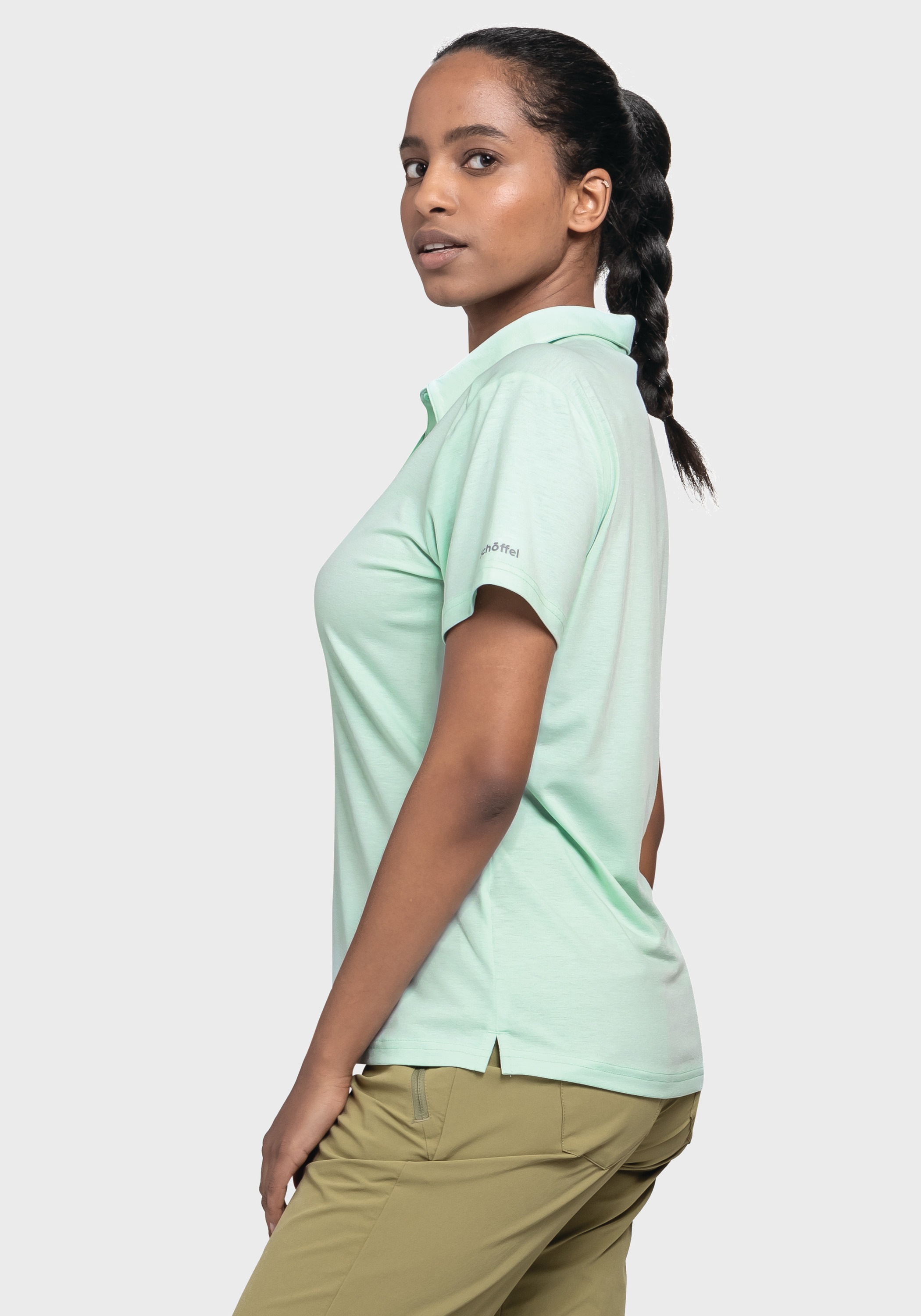 Schöffel Poloshirt »Polo Shirt Ramseck L«