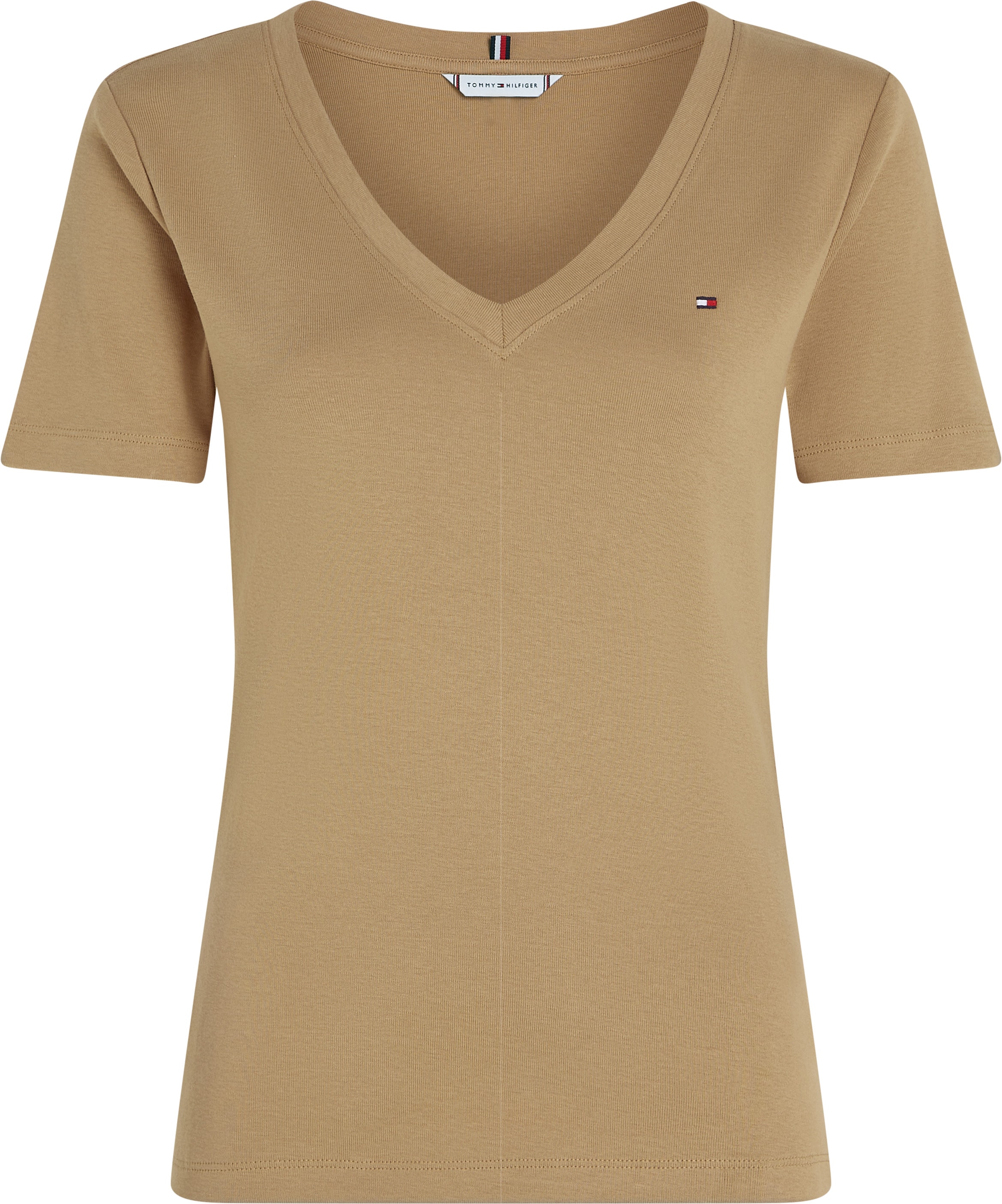 Tommy Hilfiger T-Shirt »CODY, Slim Fit«, mit V-Ausschnitt
