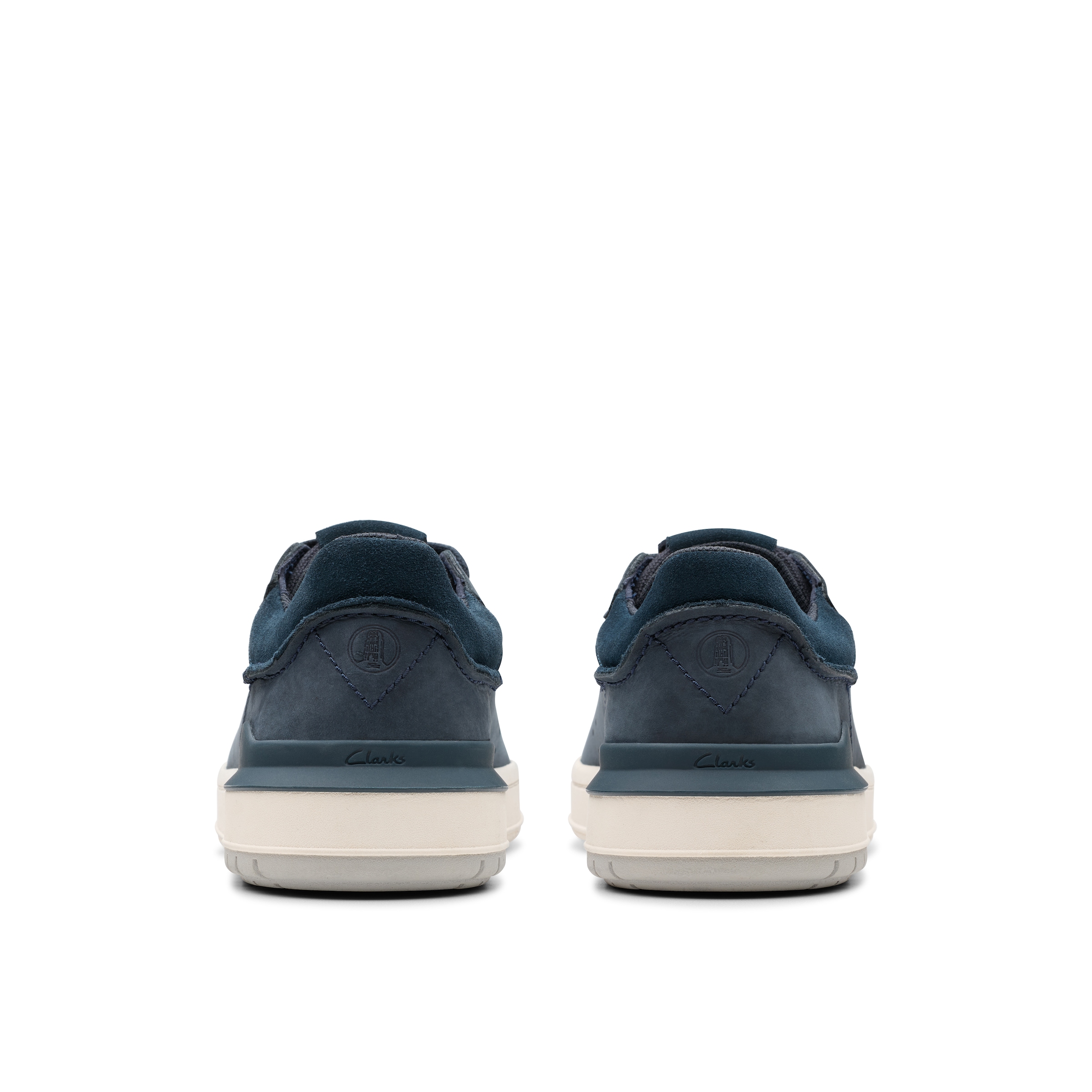 Clarks Schnürschuh »Courtlite2 Run«, Freizeitschuh, Komfortschuh, Schnürschuh im Casual Look
