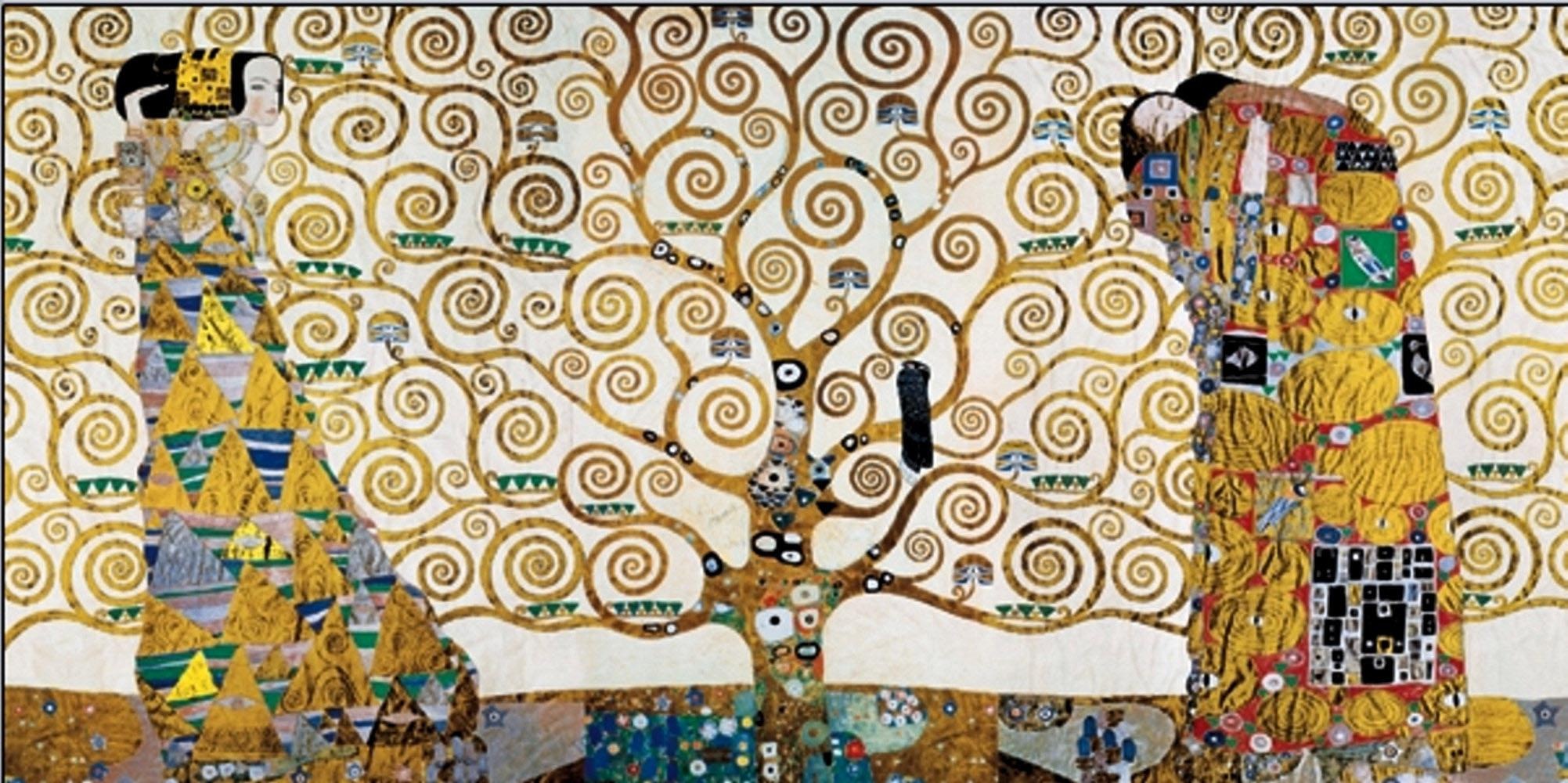 Home affaire Deco-Panel »KLIMT - Der Lebensbaum« kaufen