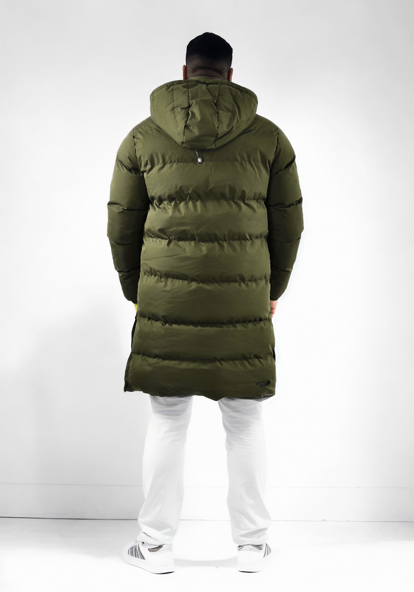 Arctic Seven Winterjacke »Arctic Seven Herren Winter Parka gesteppt AS424«