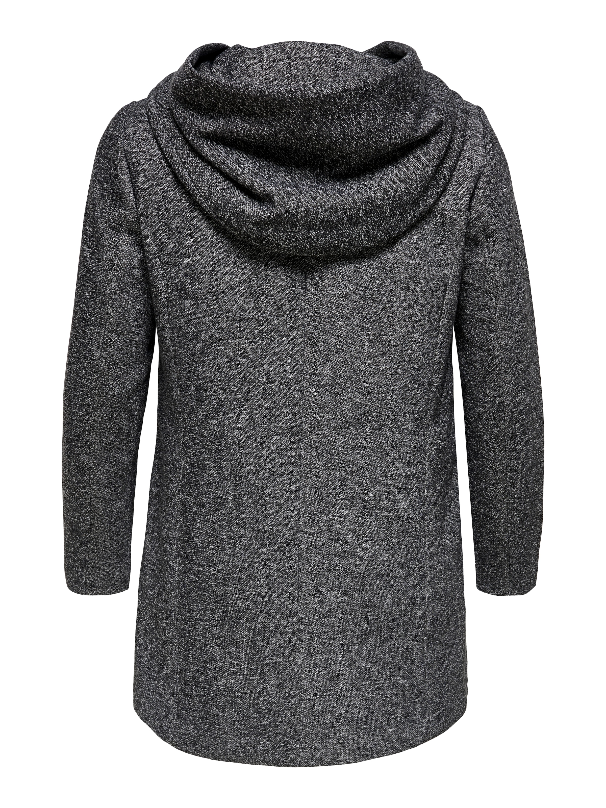 ONLY CARMAKOMA Kurzmantel »CARSEDONA LIGHT COAT OTW NOOS«