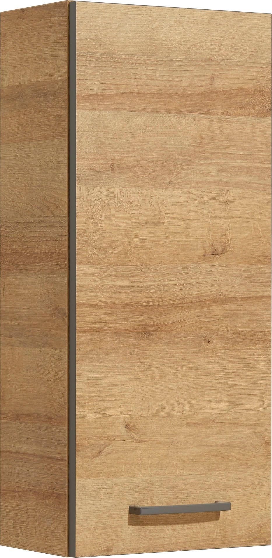 Hängeschrank »Quickset 919 Badschrank 30 cm breit mit 1 Tür und 2 Glas-Einlegeböden«,...