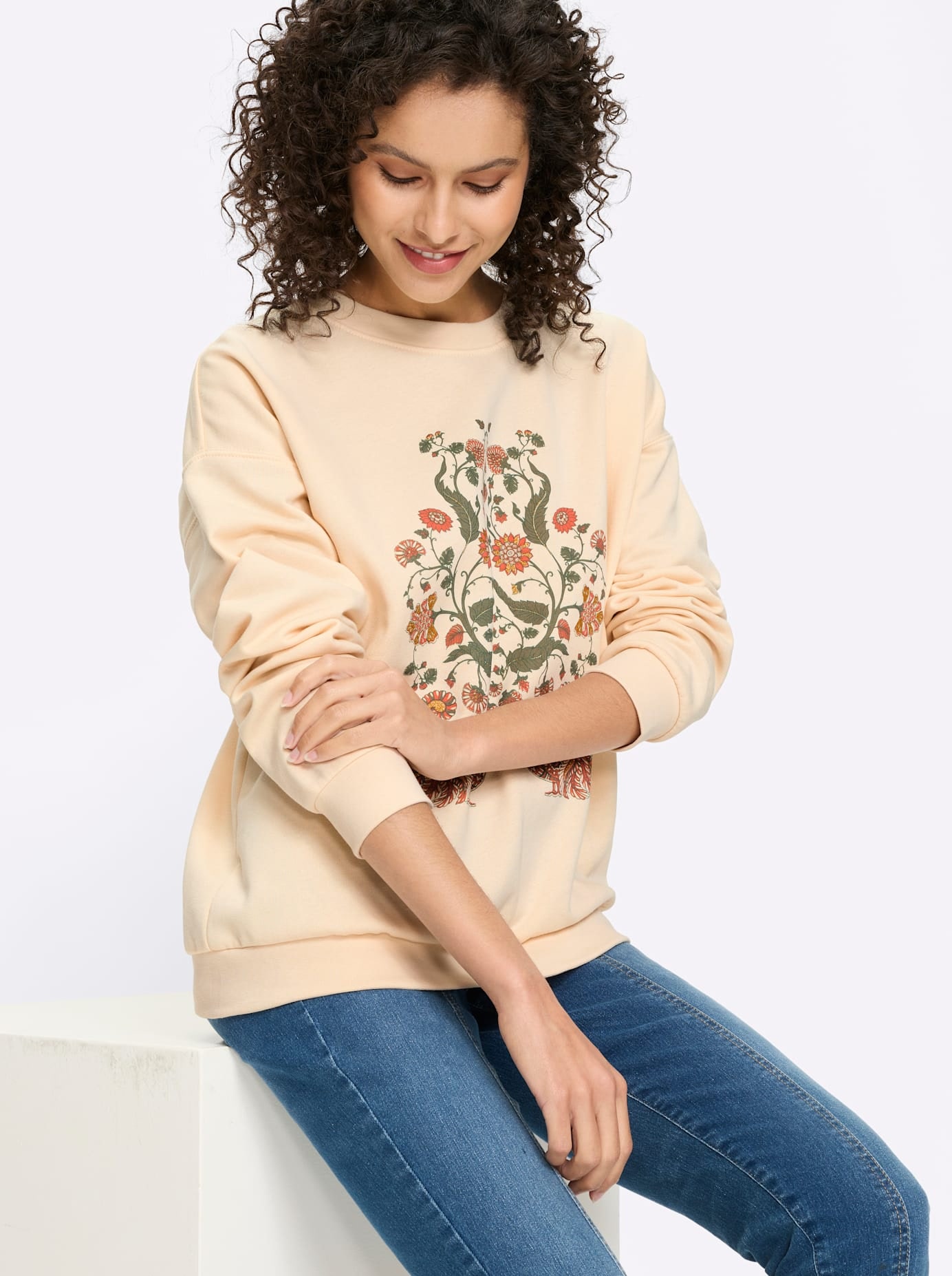 heine Sweatshirt
