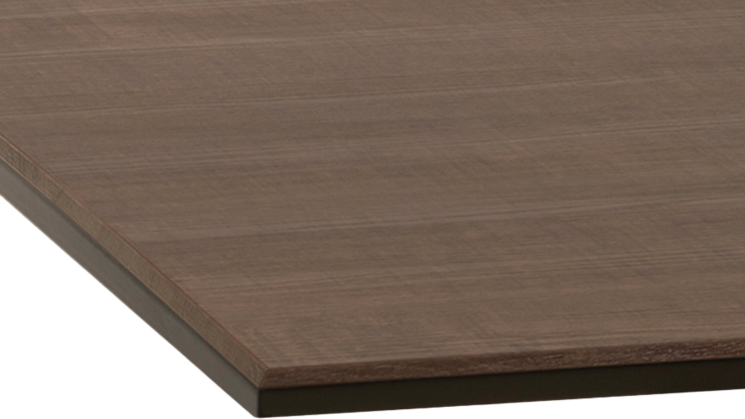 OMG Design Esstisch »Wellington« 1 Stk. tlg. Hochwertige Melamin-Tischplatte mit Metallgestell