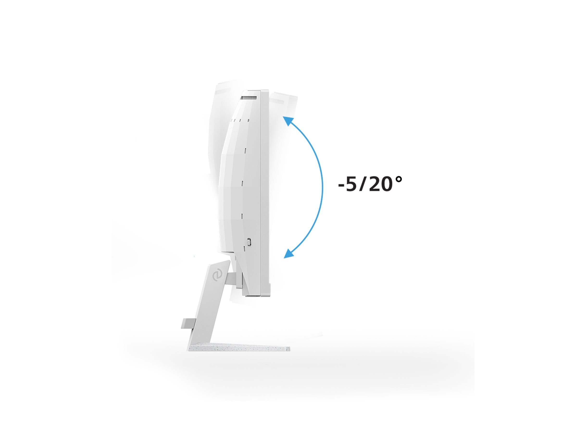 Philips Curved-Gaming-Monitor »27M2C5201L«, 68,5 cm/27 Zoll, 1920 x 1080 px, Full HD, 0,5 ms Reaktionszeit, 180 Hz, Neigbar, LowBlue Mode, SmartImage Game, EasyRead