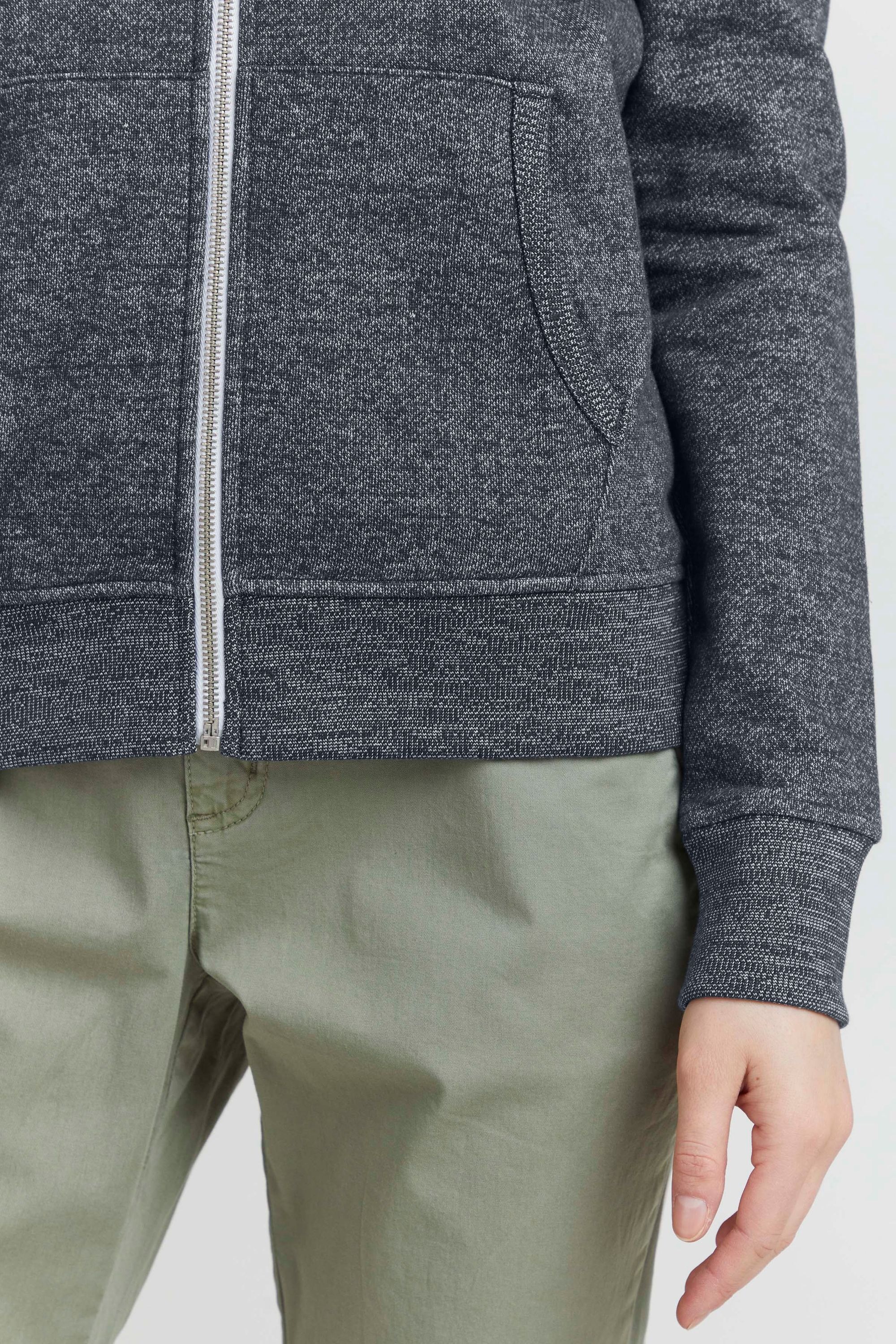 OXMO Sweatjacke »Sweatjacke OXCelia«