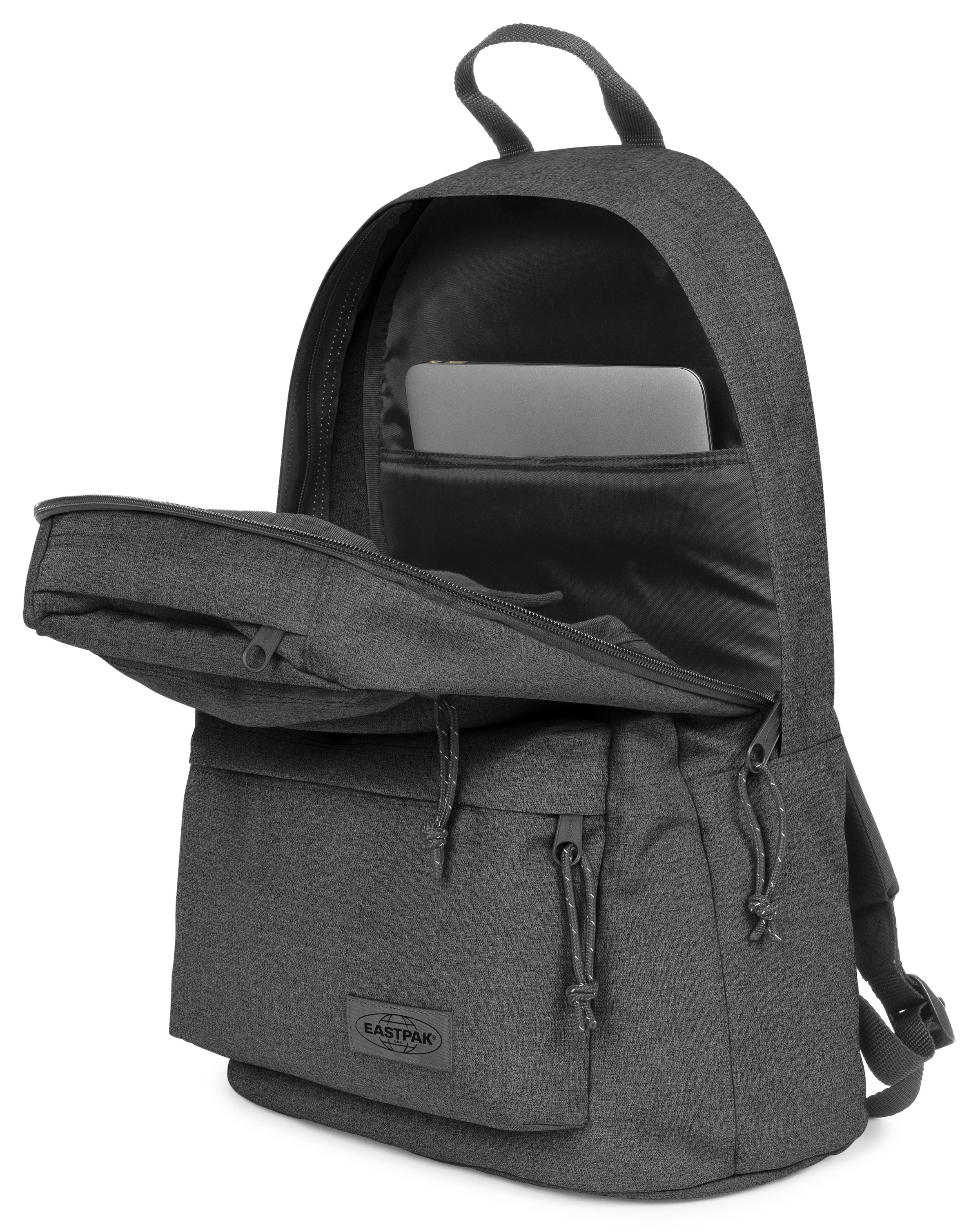 Eastpak Freizeitrucksack »PADDED DOUBLE«, Schulrucksack Arbeitsrucksack Streetpack