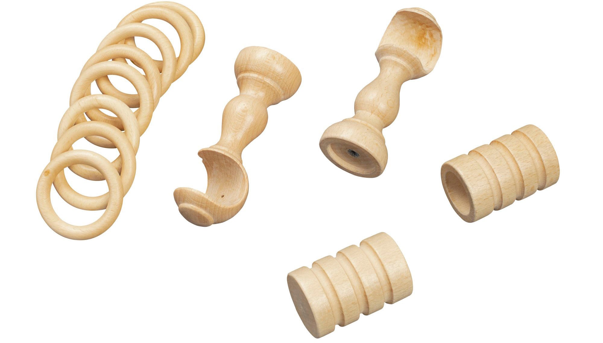 SN DECO GROUP Gardinenstange »Pisa«, 1 läufig-läufig, Fixmaß