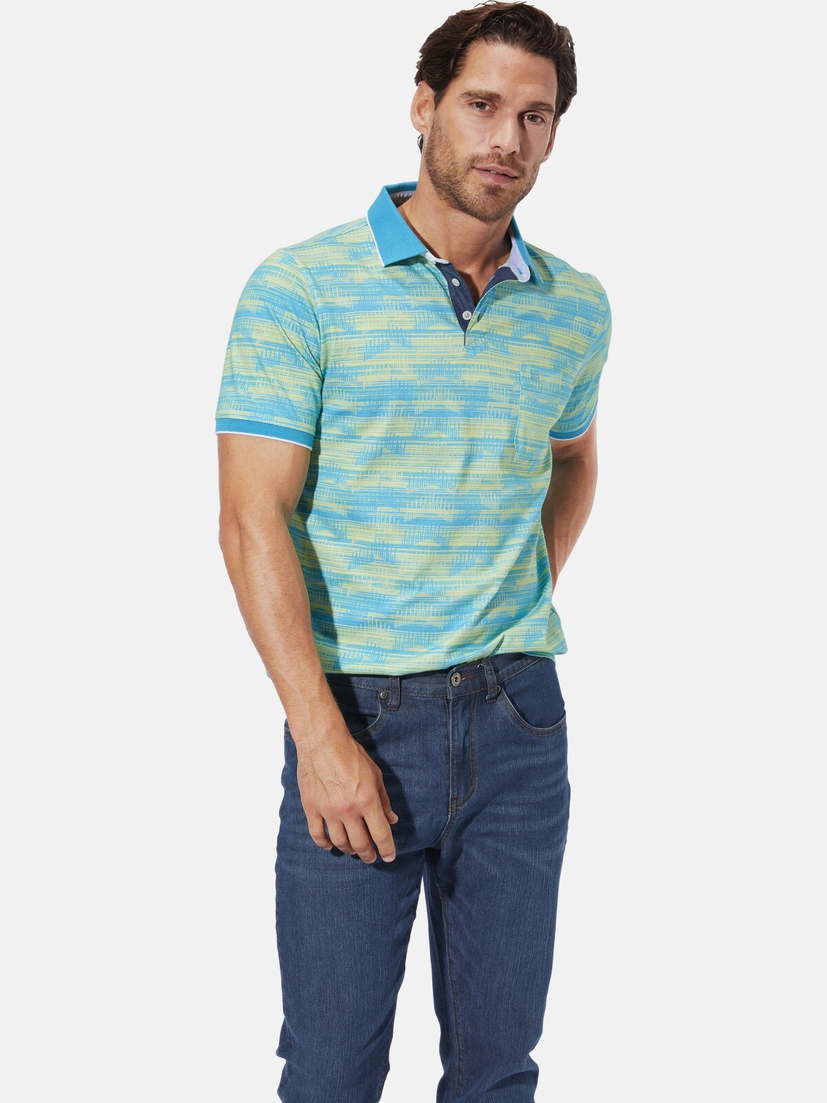 Babista Poloshirt »Poloshirt MALRON«