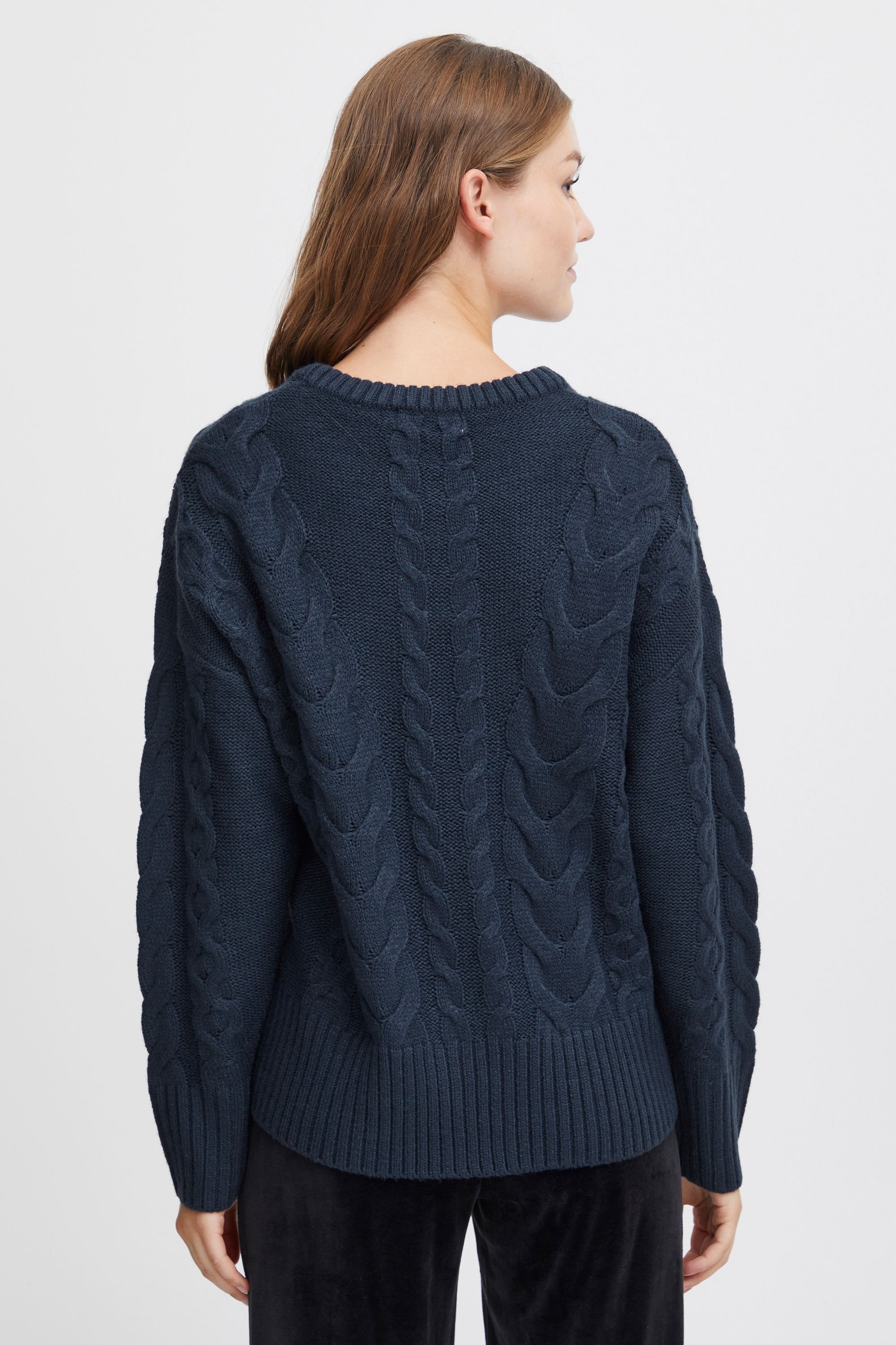 OXMO Strickpullover »Strickpullover OXOtana«