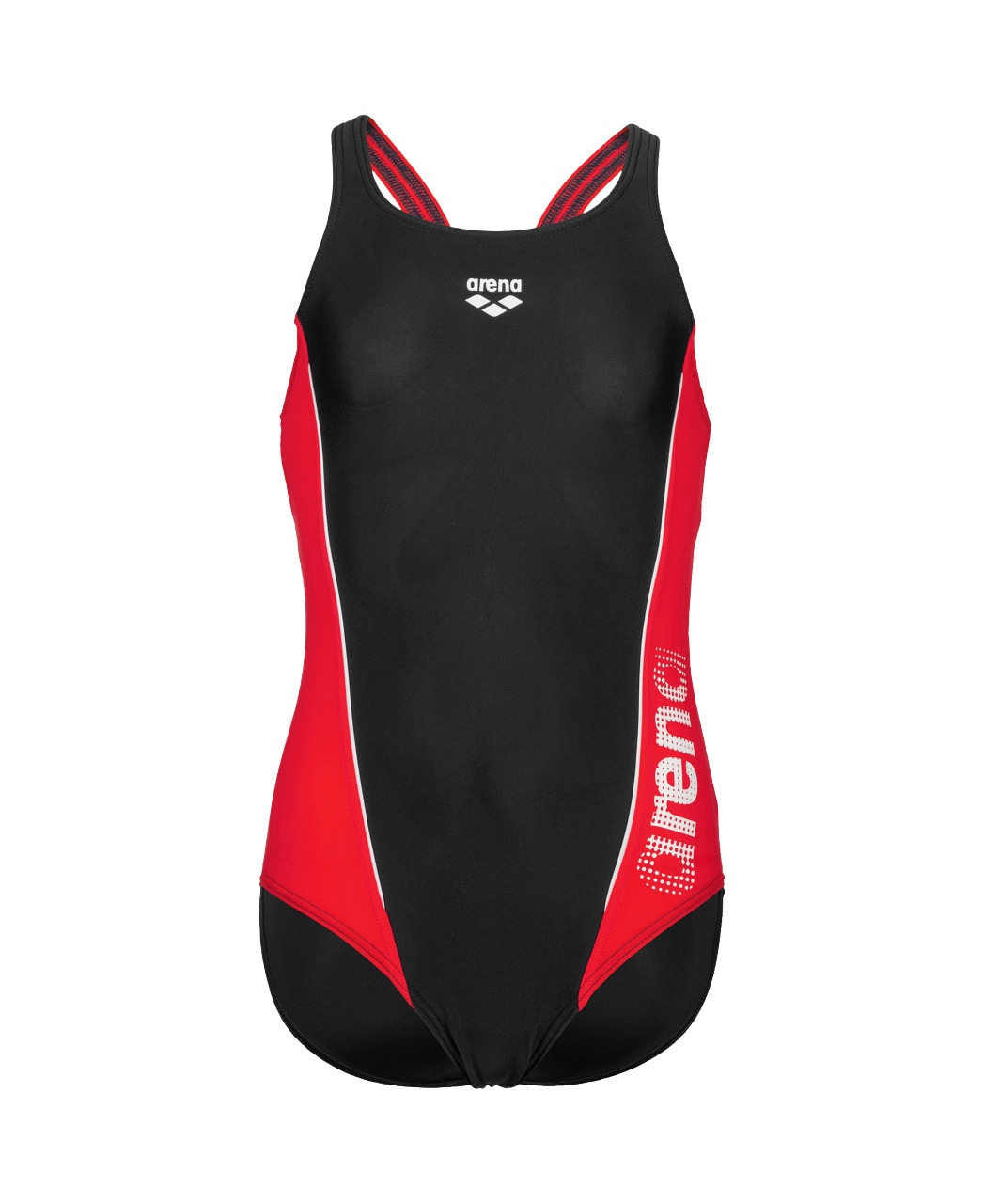 Arena Badeanzug »G THRICE JR SWIM PRO BACK ONE PIECE R«, mit Markenschriftzug