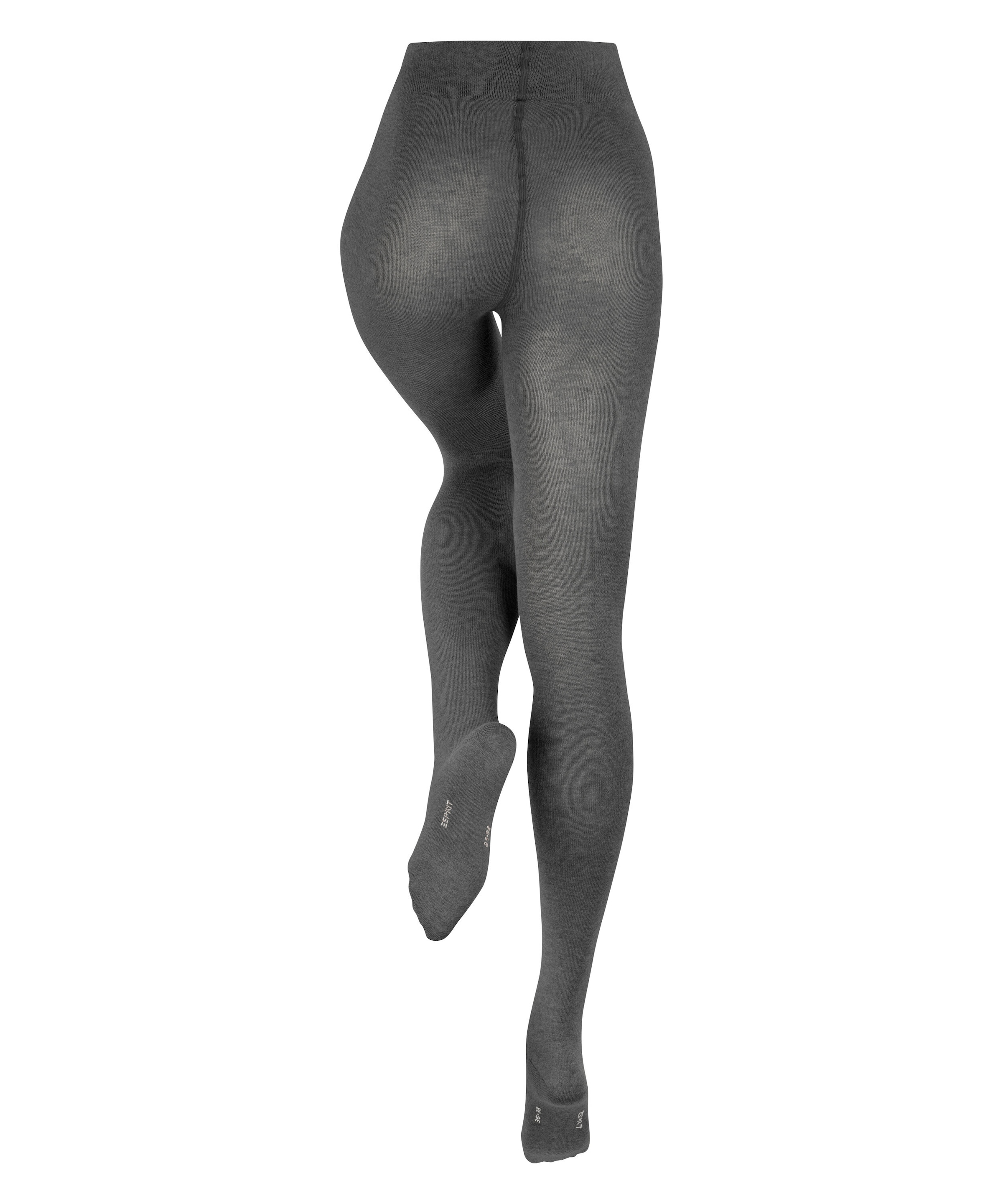 Esprit Strickstrumpfhose »Plain« blickdicht, feuchtigkeitsregulierend, atmungsaktiv