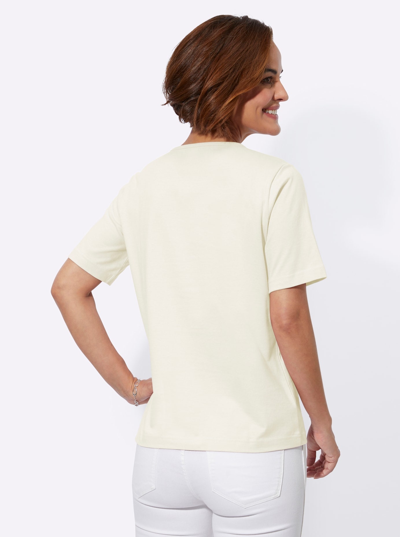 Classic Basics Rundhalsshirt »Shirt«, (1 tlg.)