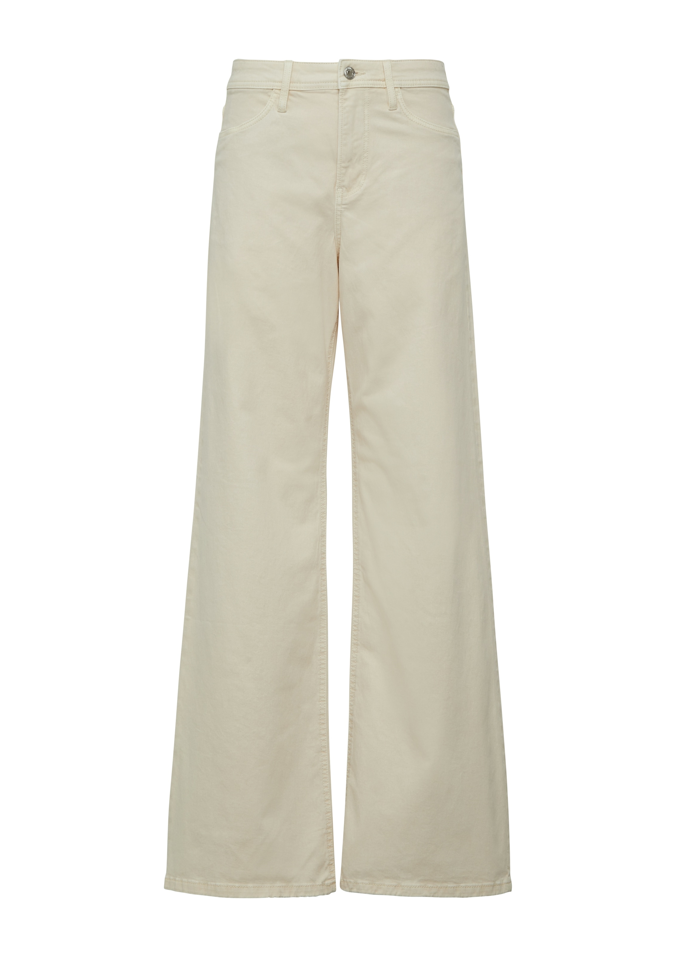 s.Oliver Weite Jeans »Suri«, im Four-Pocket Style