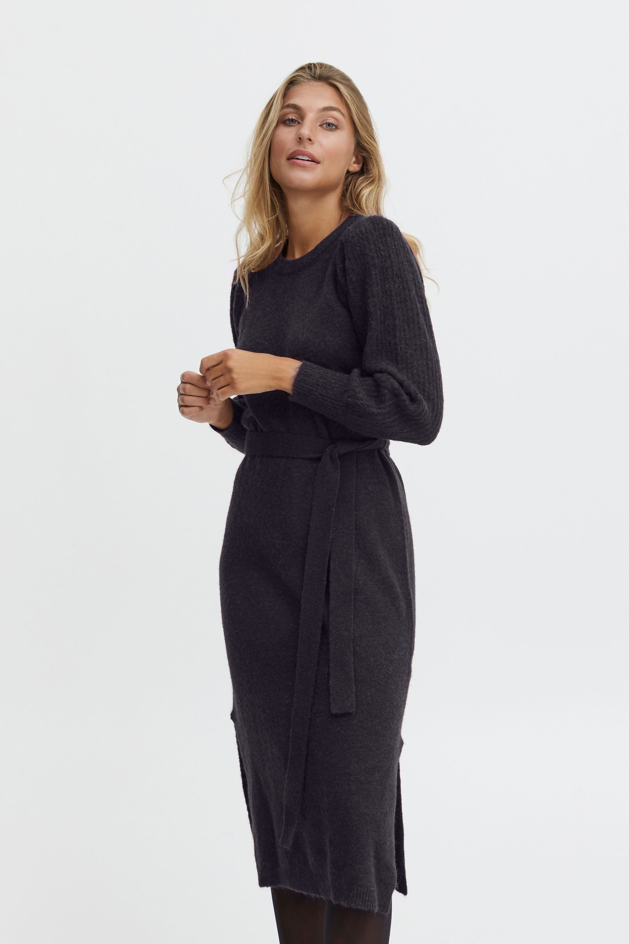 fransa Strickkleid »Strickkleid FRSandy«