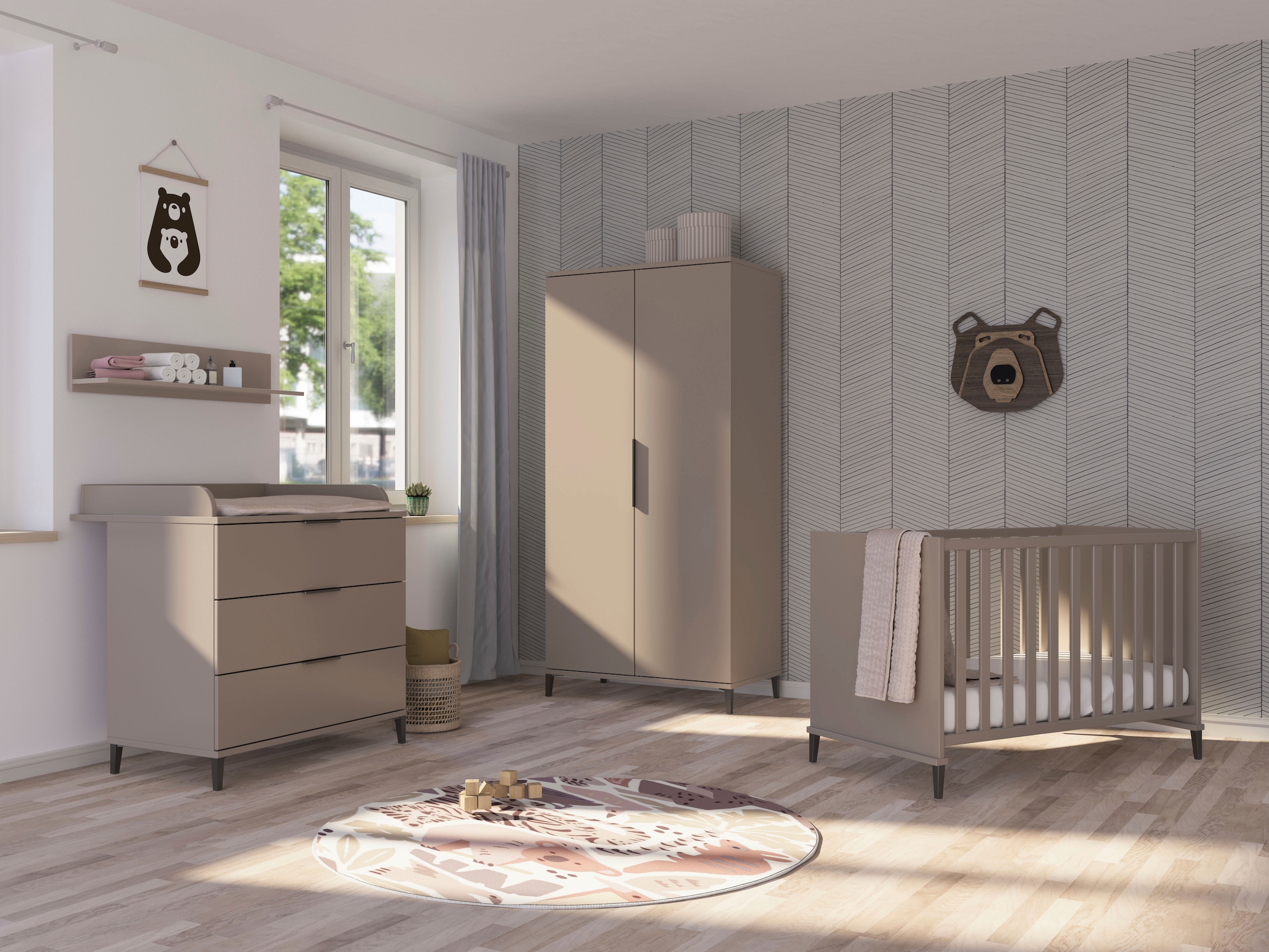 Home affaire Wandregal »ARI«