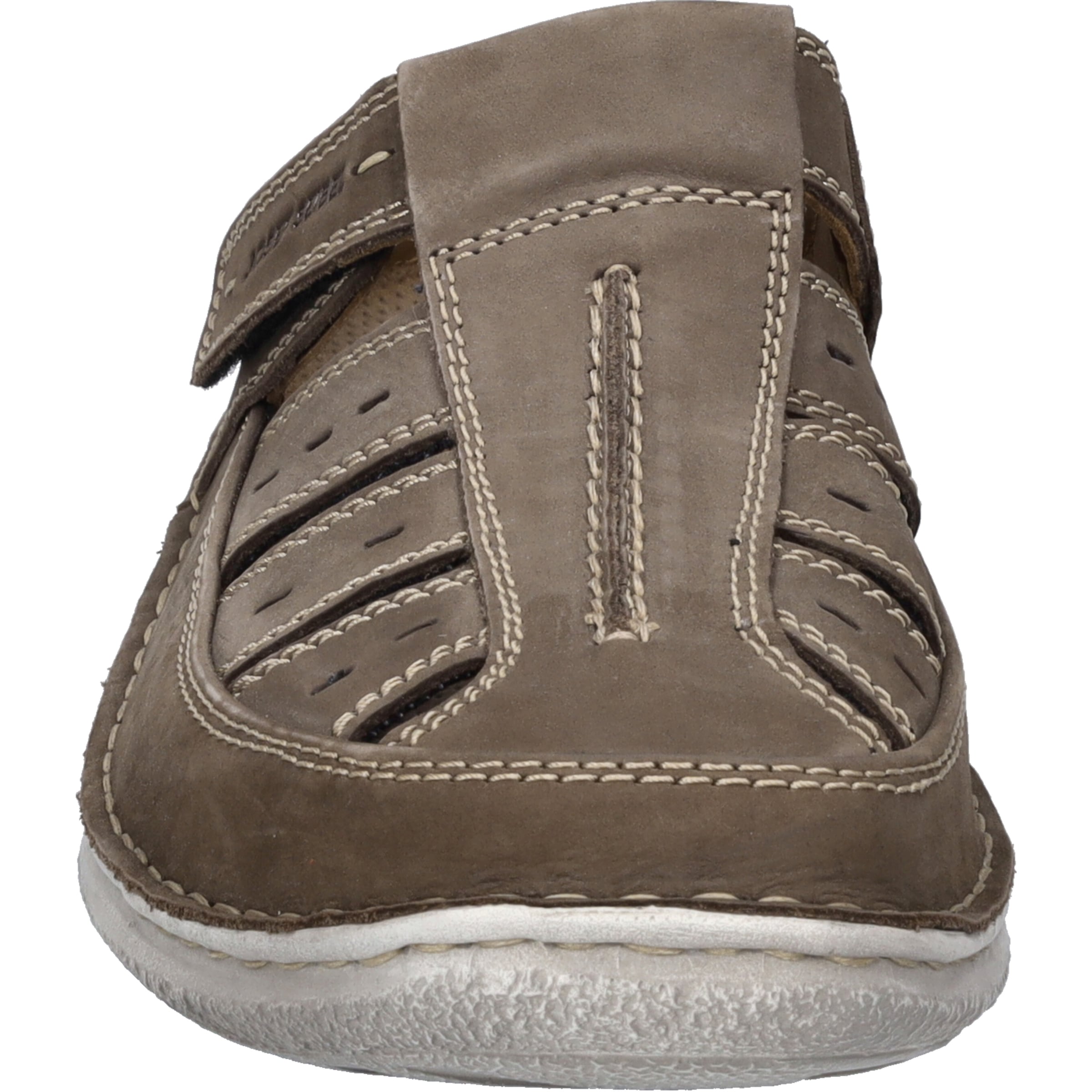 Josef Seibel Slipper »Anvers 76, grau-kombi«