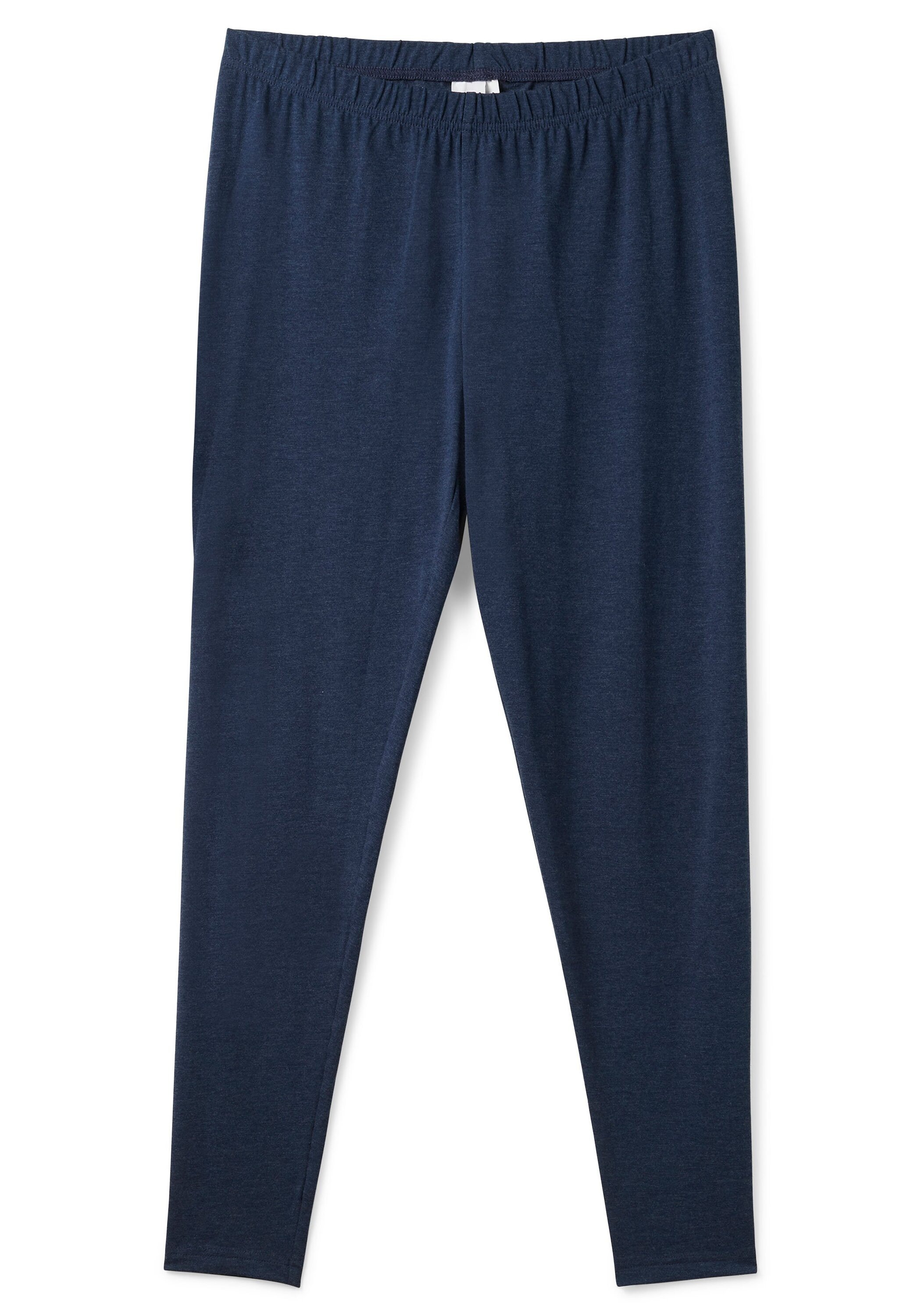 Sheego Leggings »Leggings aus hautfreundlichem Baumwoll-Mix«