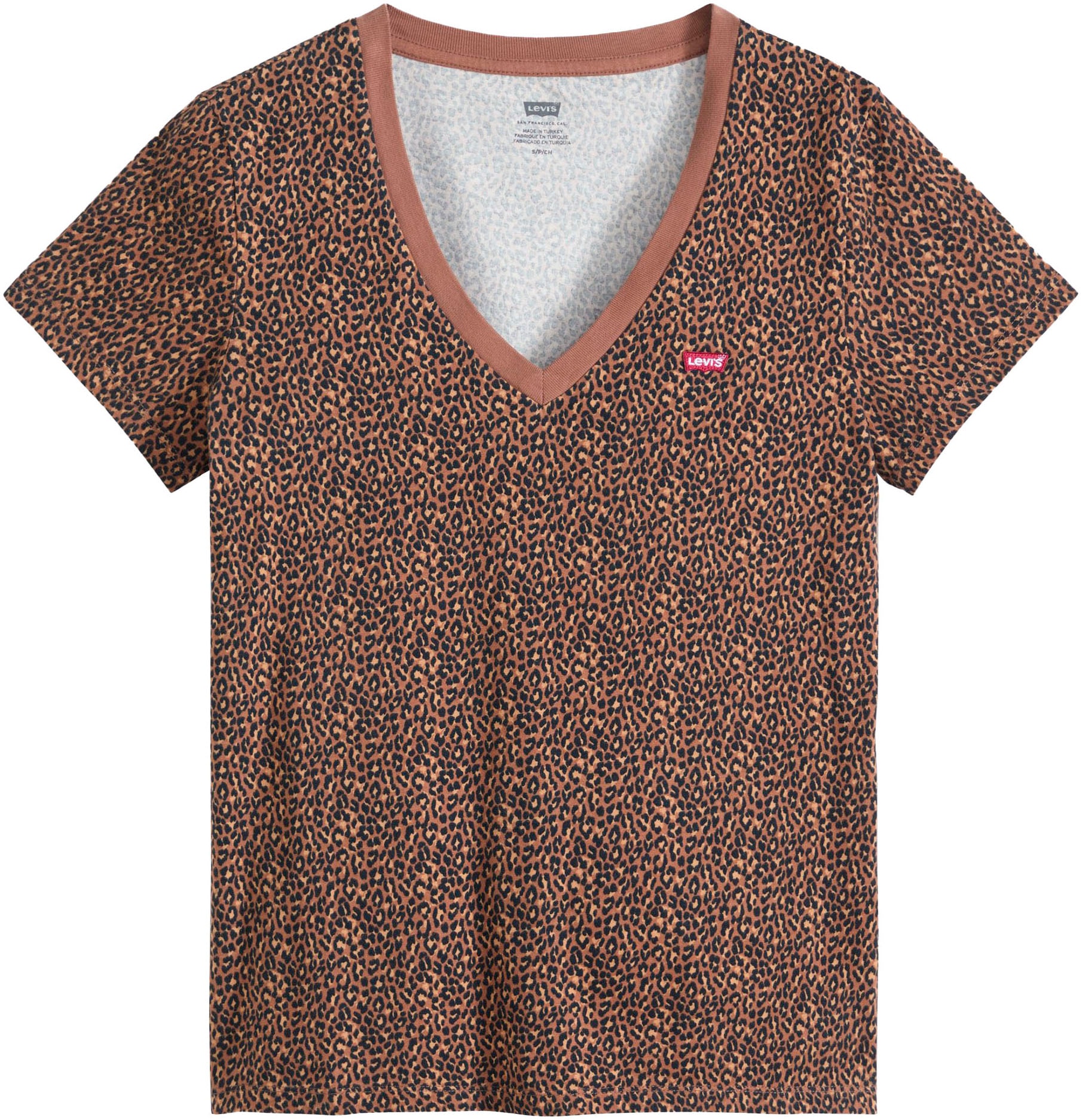 Levi's® T-Shirt, in normaler Passform